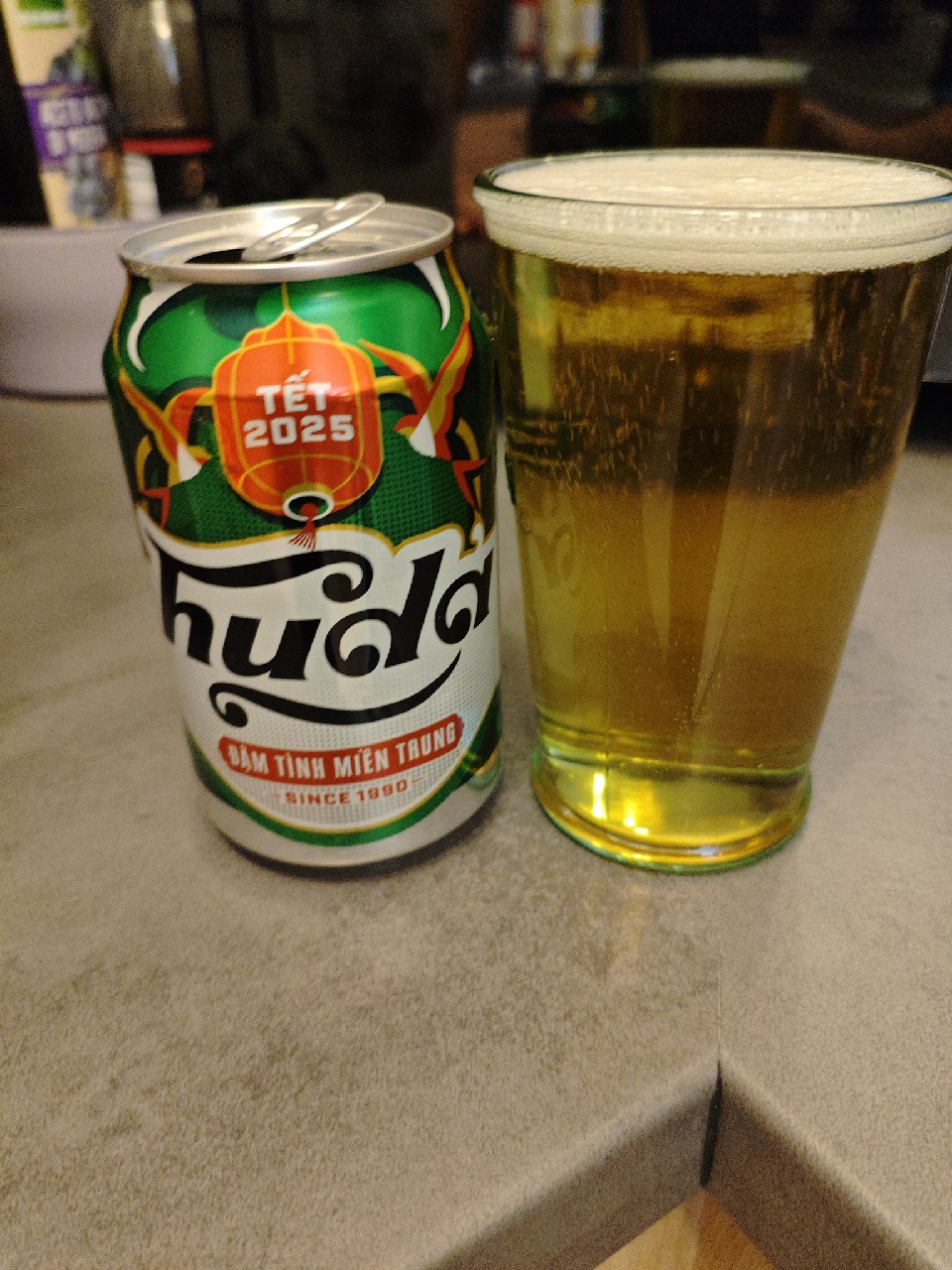 Huda Beer, Vietnam
