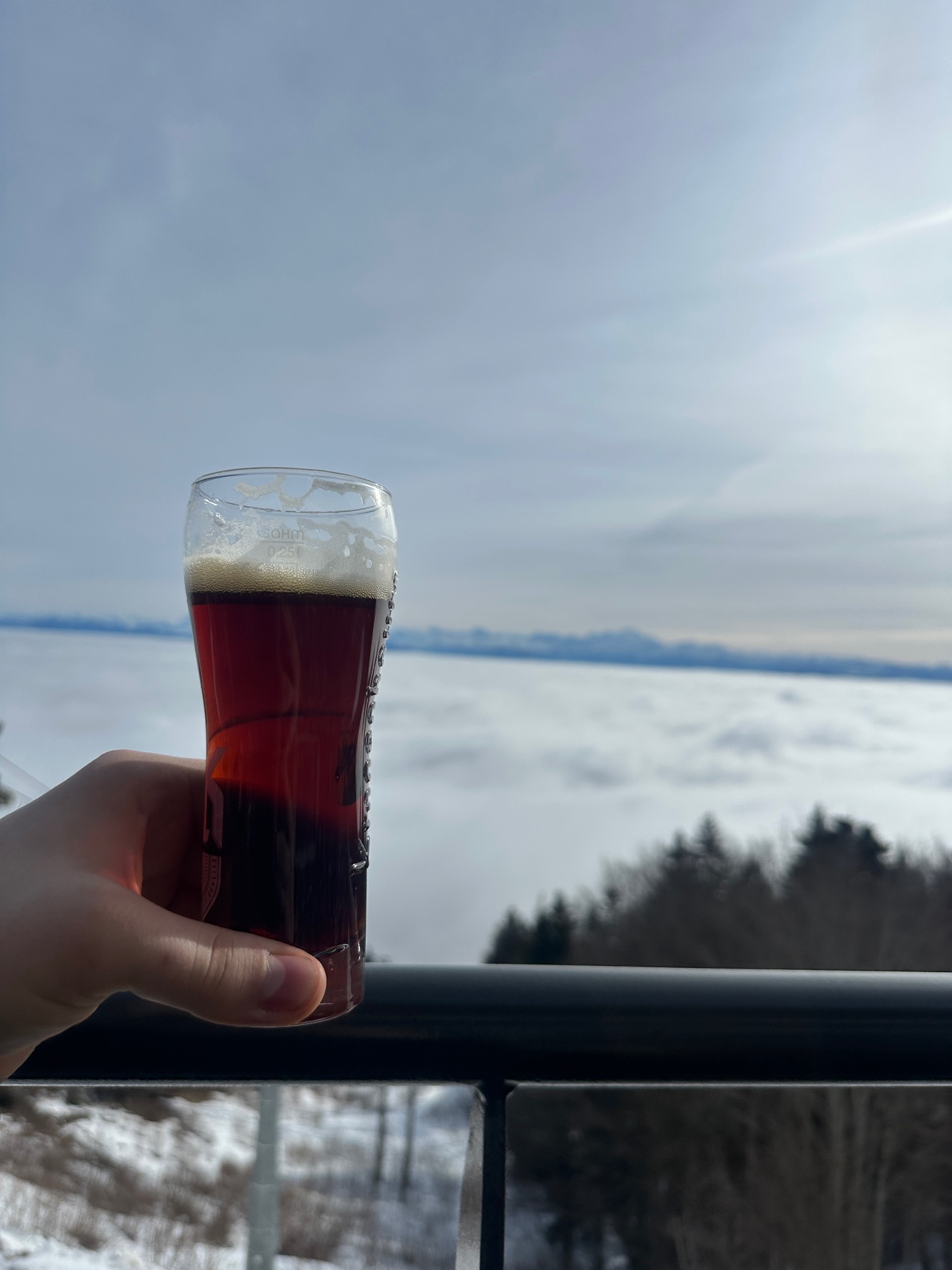 Grimbergen Ambrée, Belgium