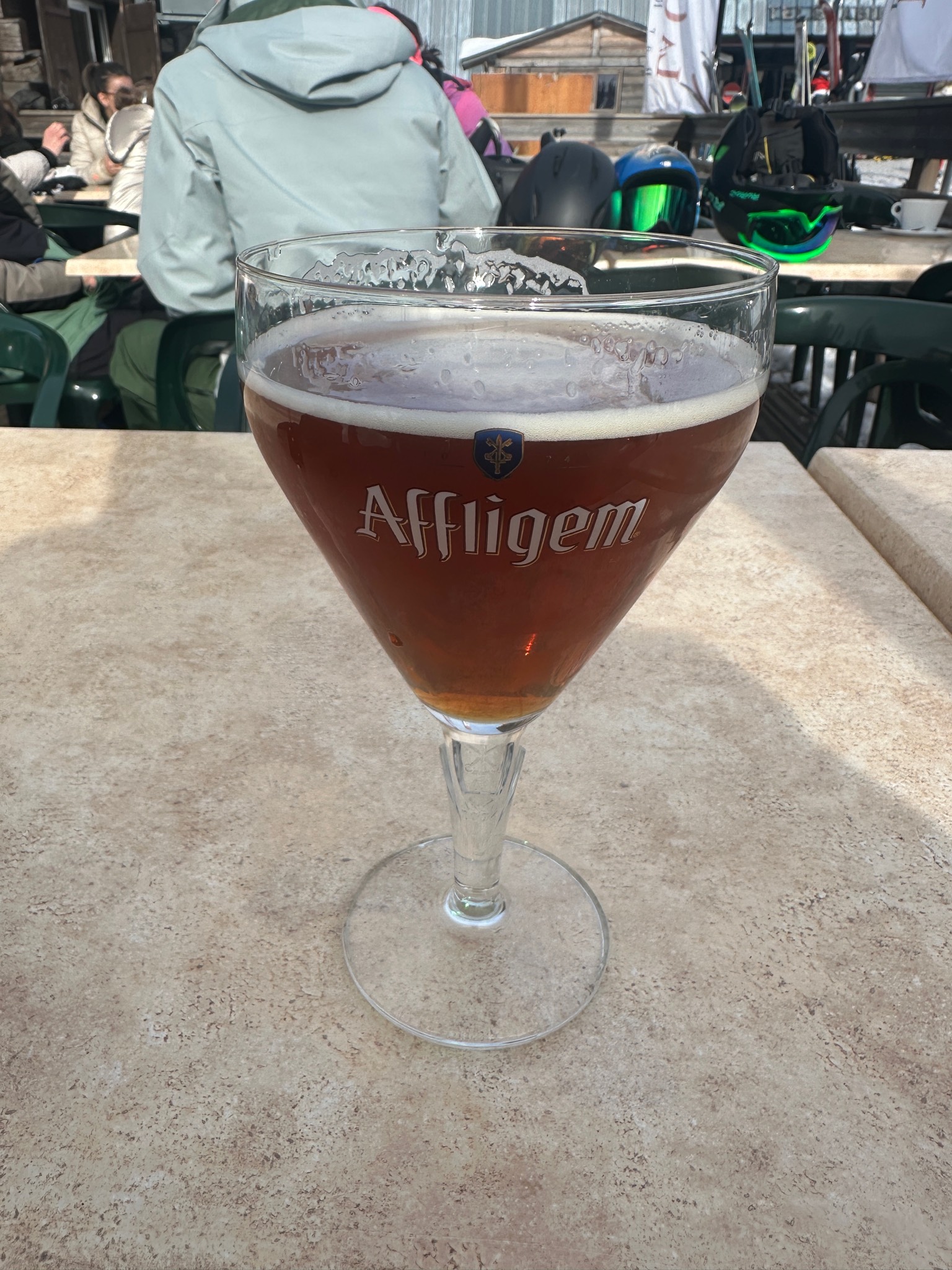 Affligem Winter, Belgium