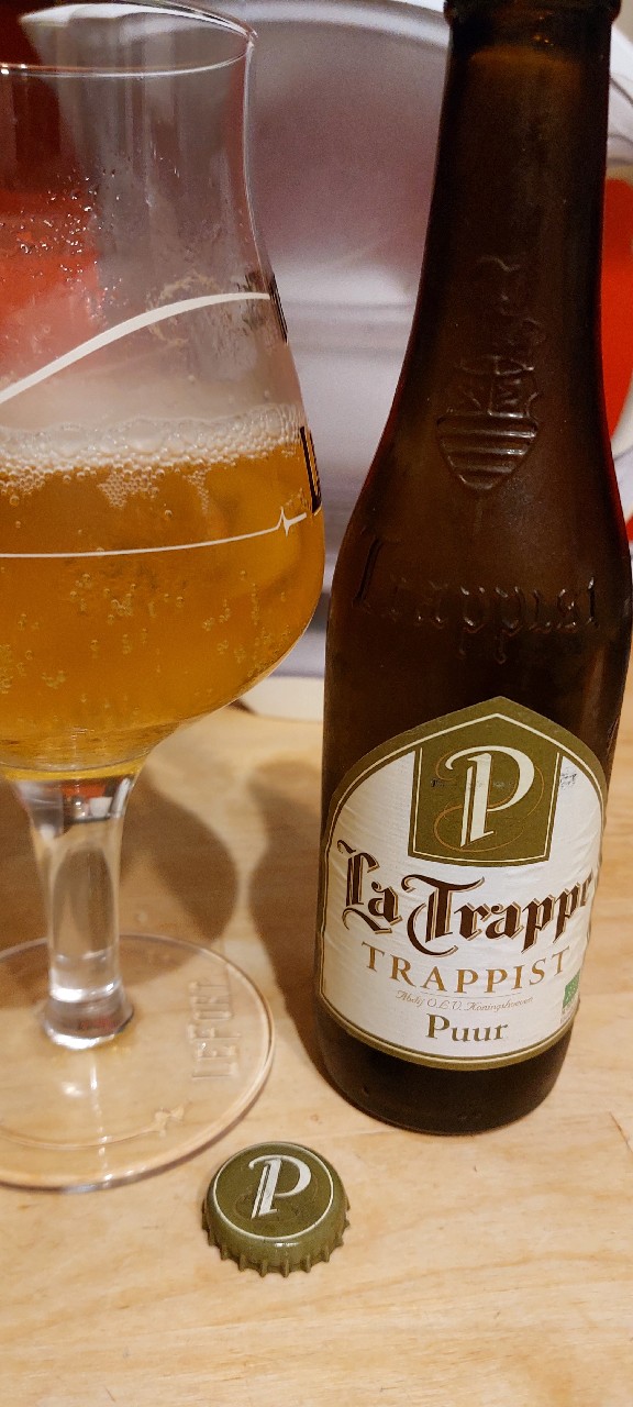 La Trappe Puur, Netherlands