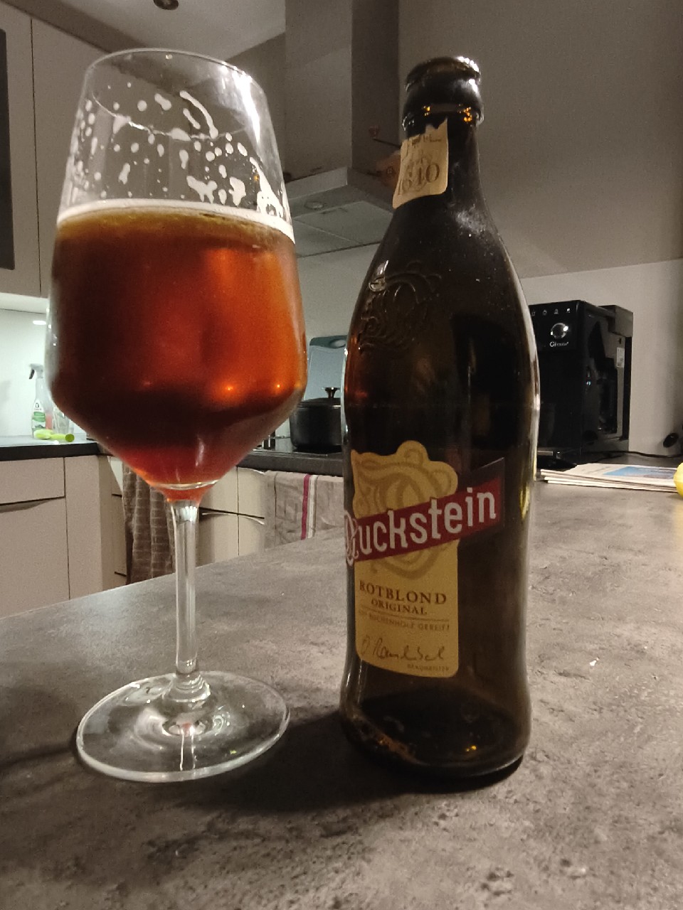 Duckstein Rotblond Original, Duckstein Gmbh