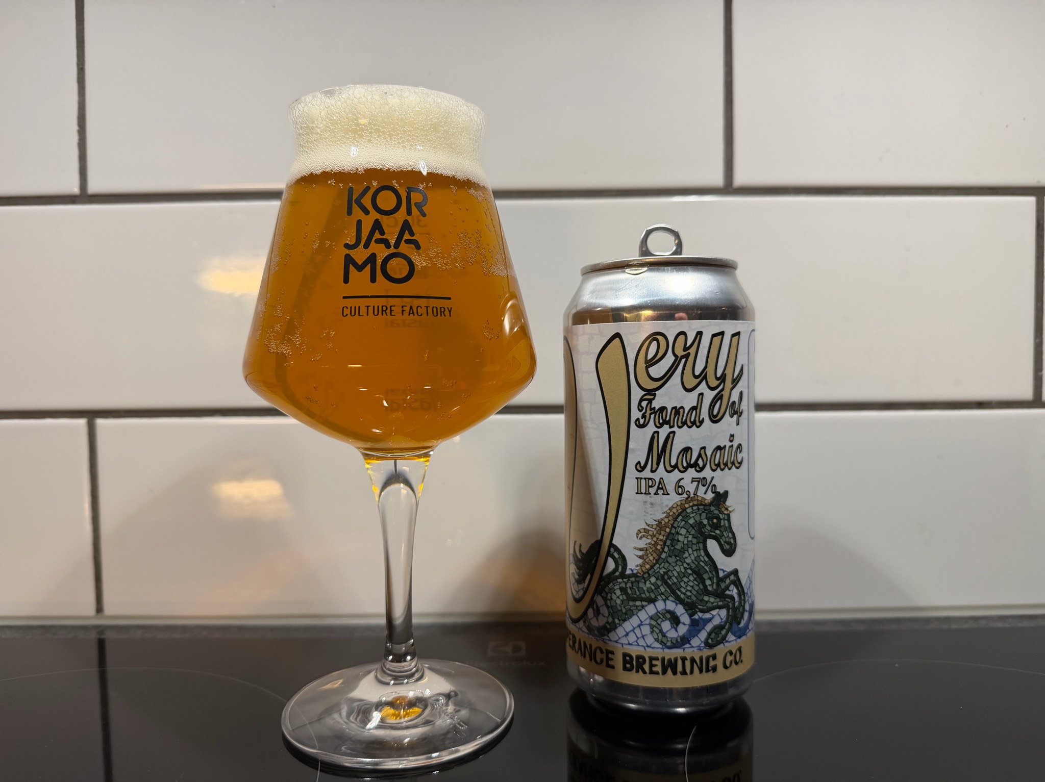 Very Fond Of Mosaic, Finland