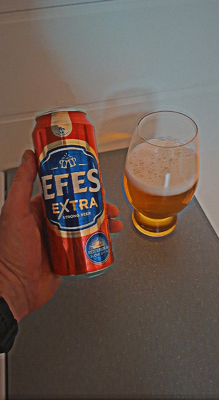 Efes Extra 8%, Anadolu Efes