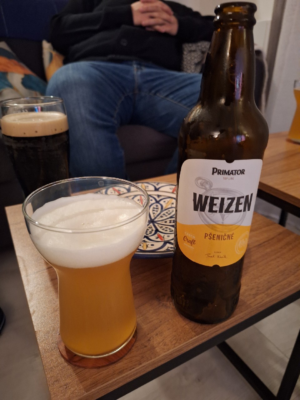 Primátor Weizen, Czech Republic