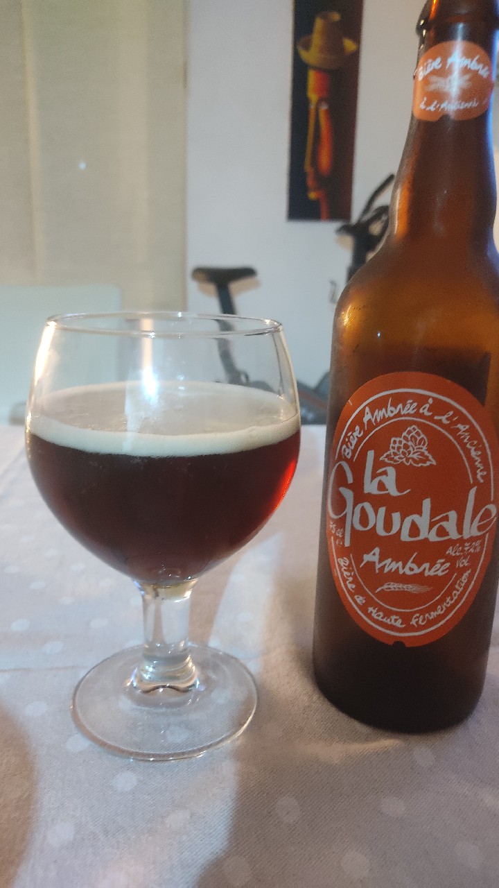 La Goudale Ambrée, France