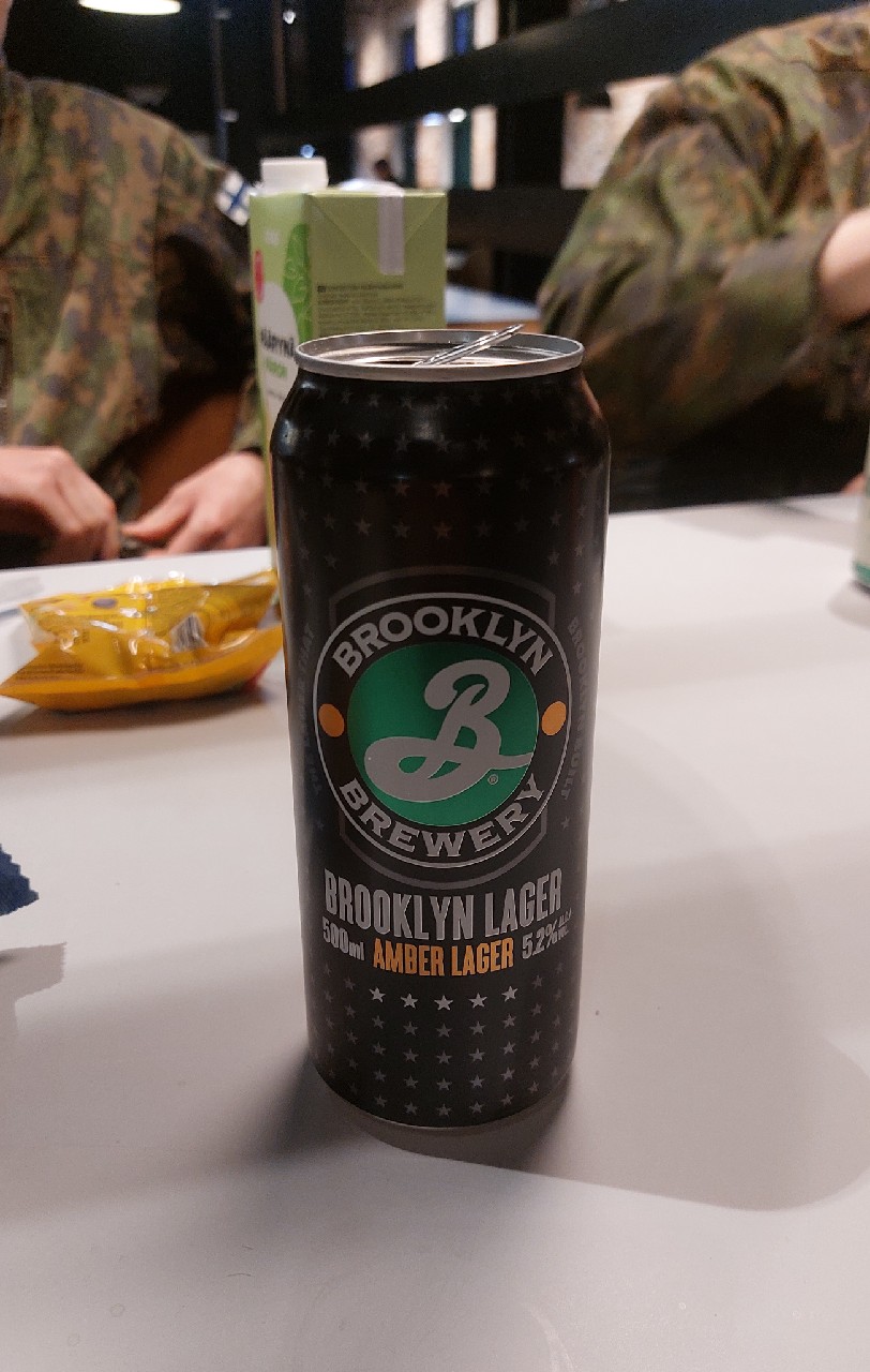 Brooklyn Lager, United States