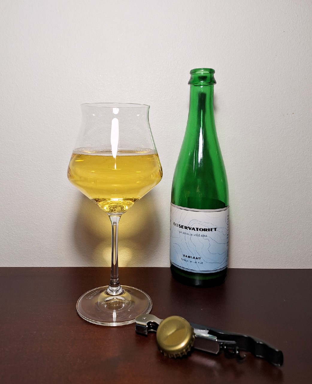 Tableau, Observatoriet