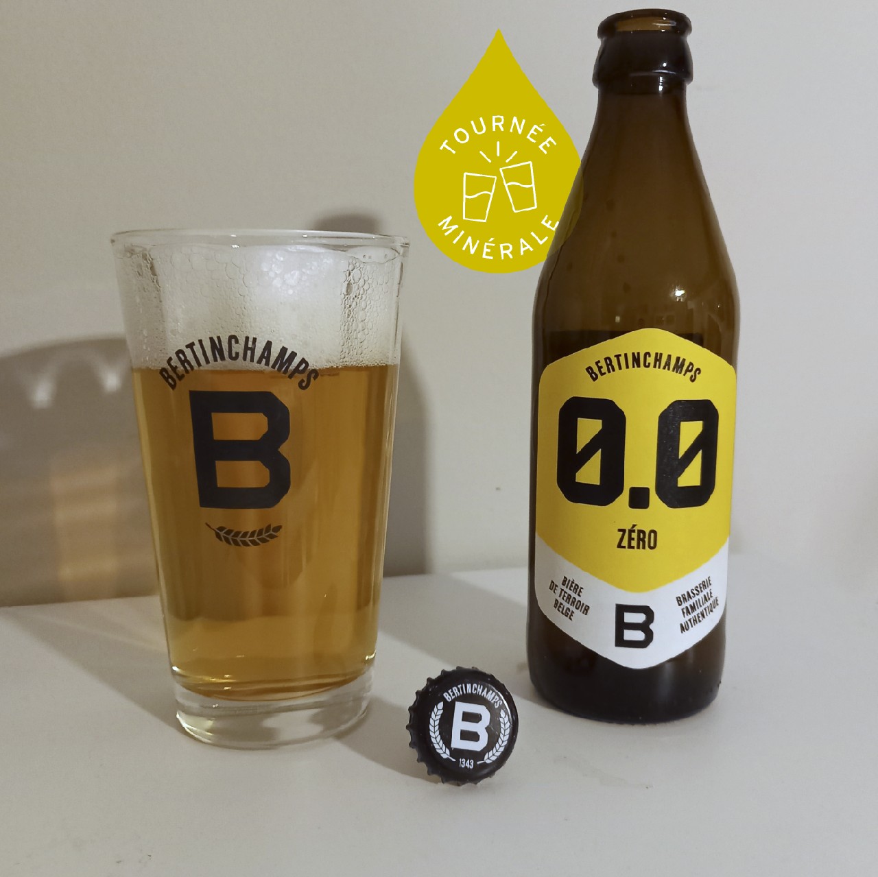 Bertinchamps 0,0 Zero, Belgium