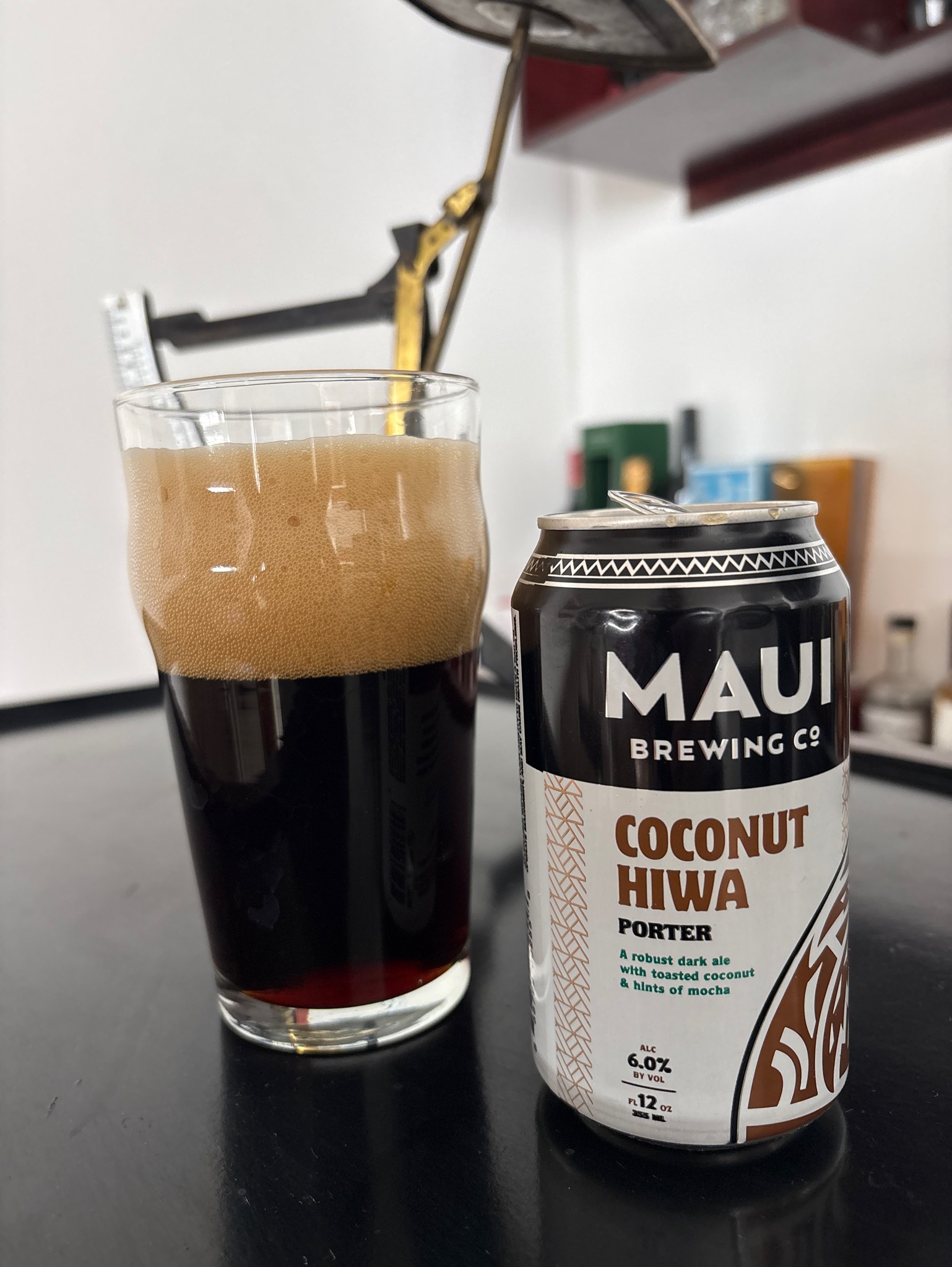 Coconut Hiwa, United States
