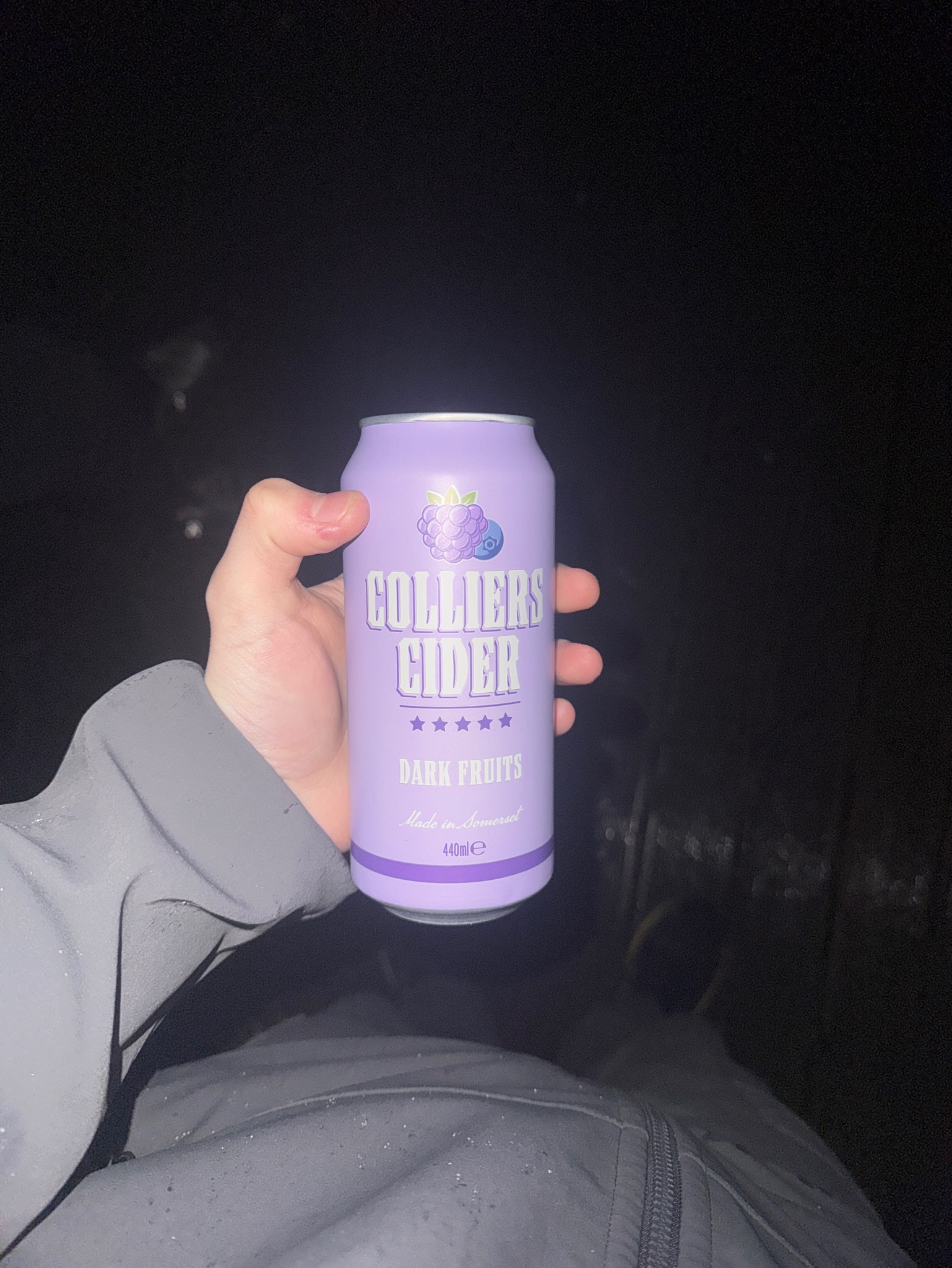 Collier's Cider, England