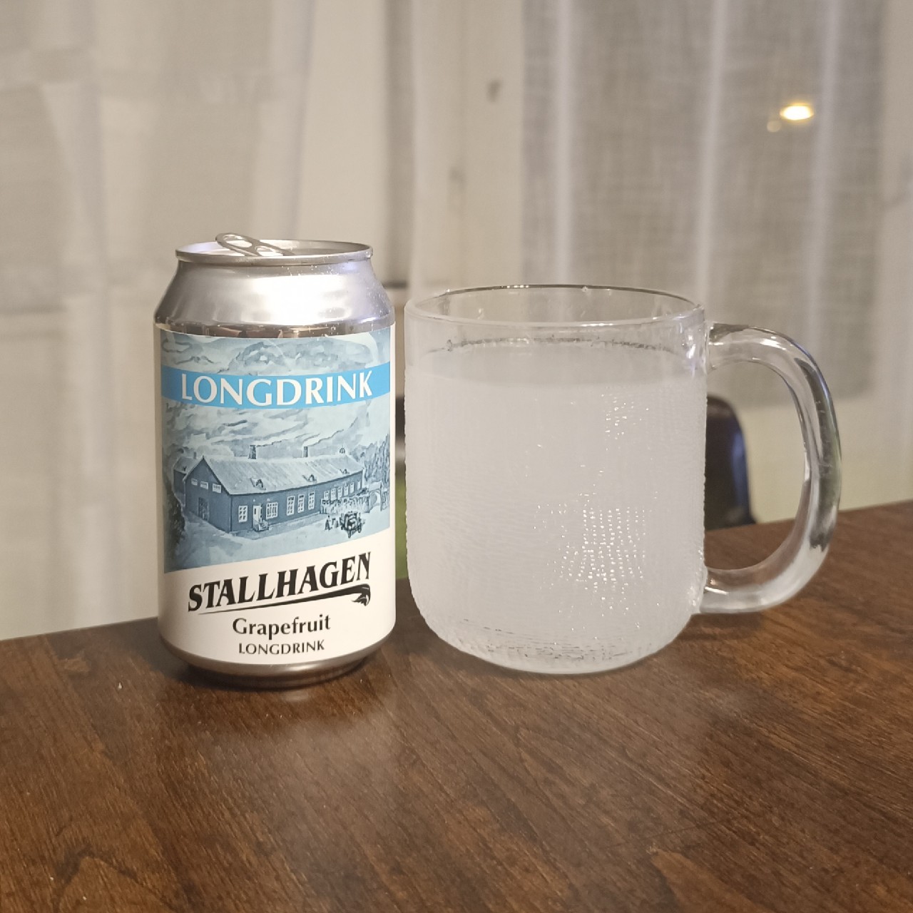 Stallhagen Grapefruit Long Drink, Finland