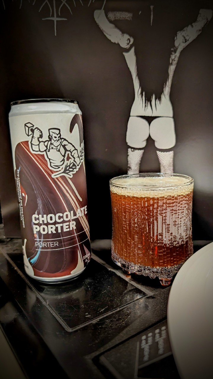 Chocolate Porter, Finland