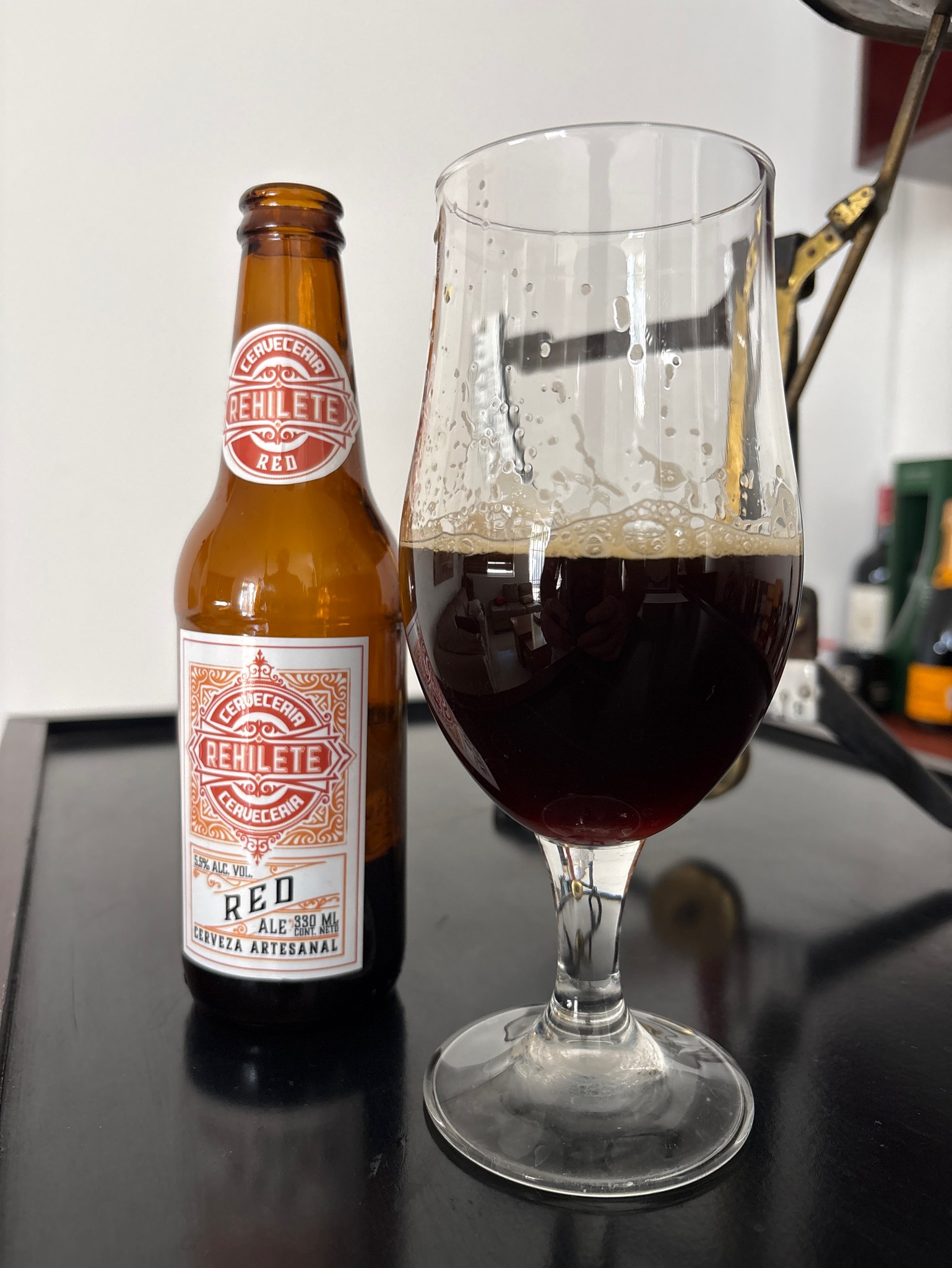 Rehilete red, Rehilete