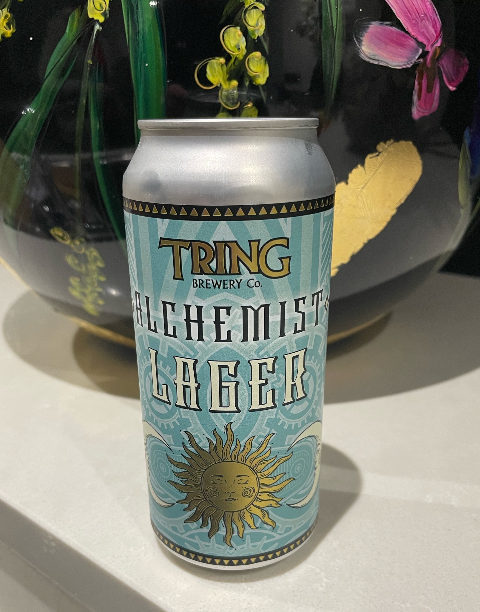 Alchemist Lager, England