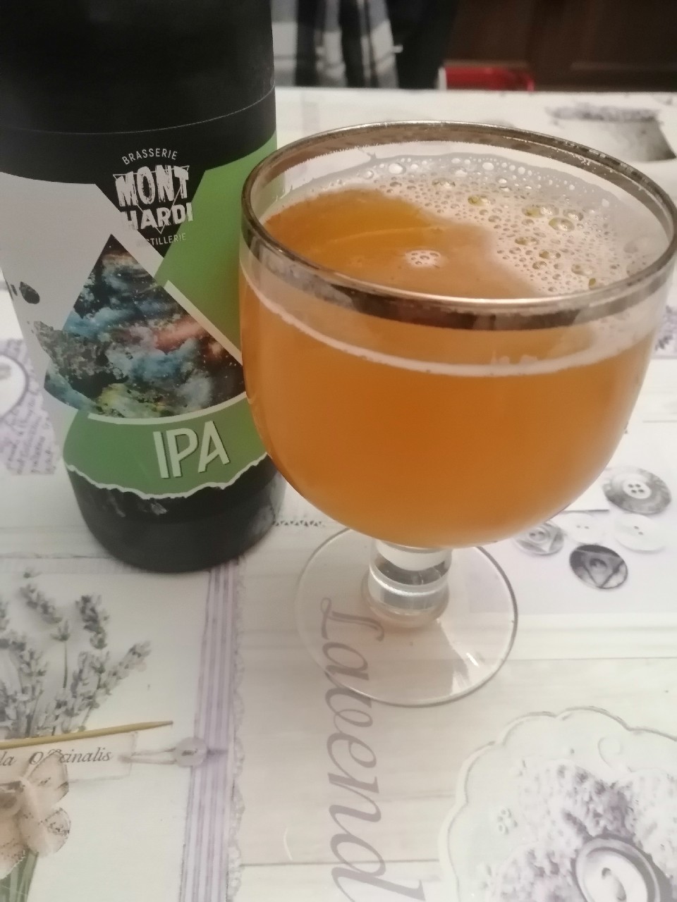 IPA, France