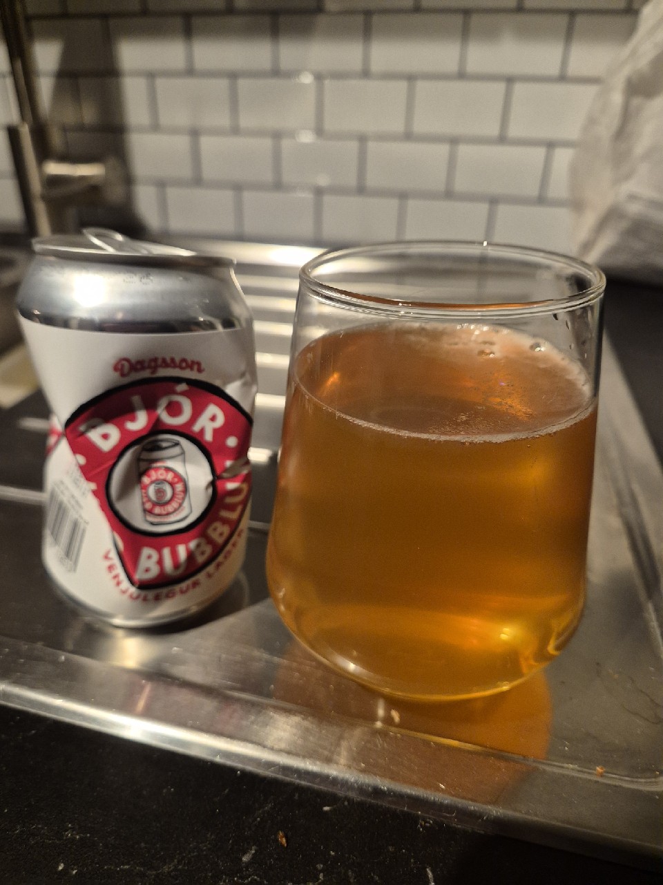 Bjór Með Bubblum, Gæðingur Öl Brugghús