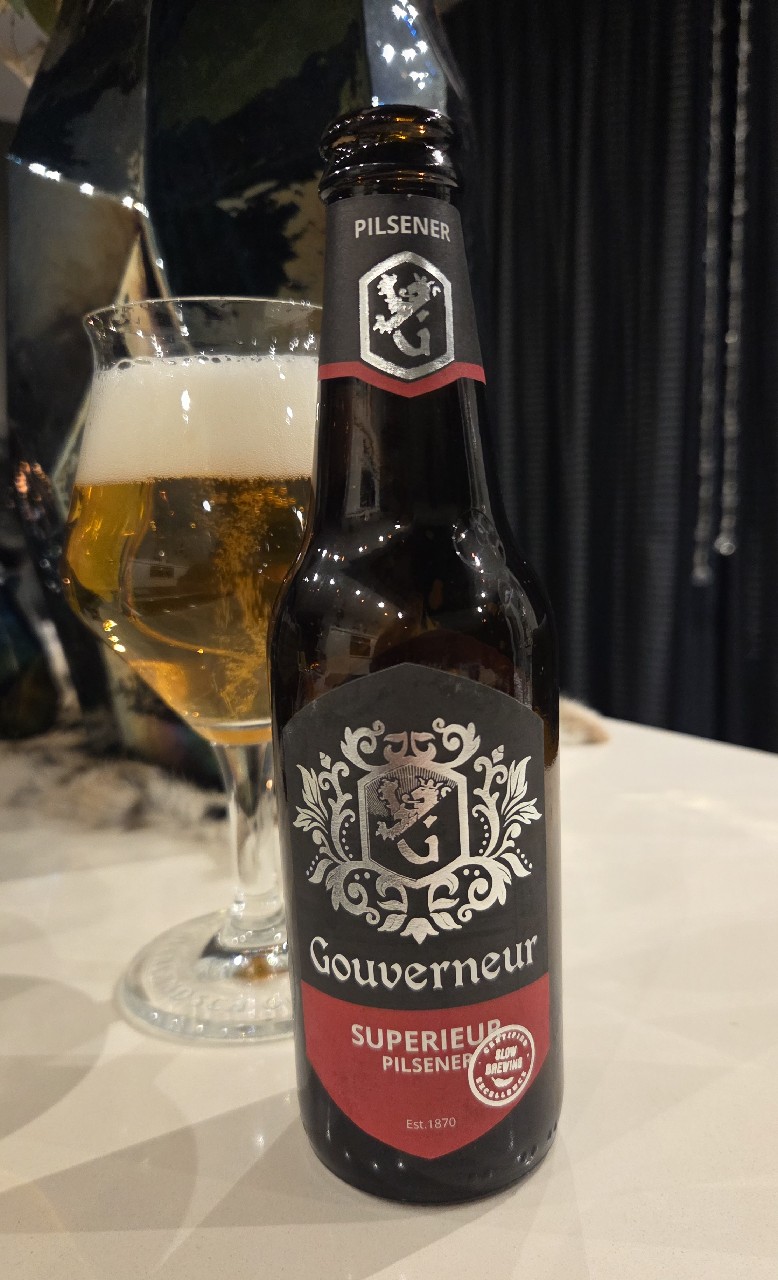 Gouverneur Superieur, Lindeboom Bierbrouwerij