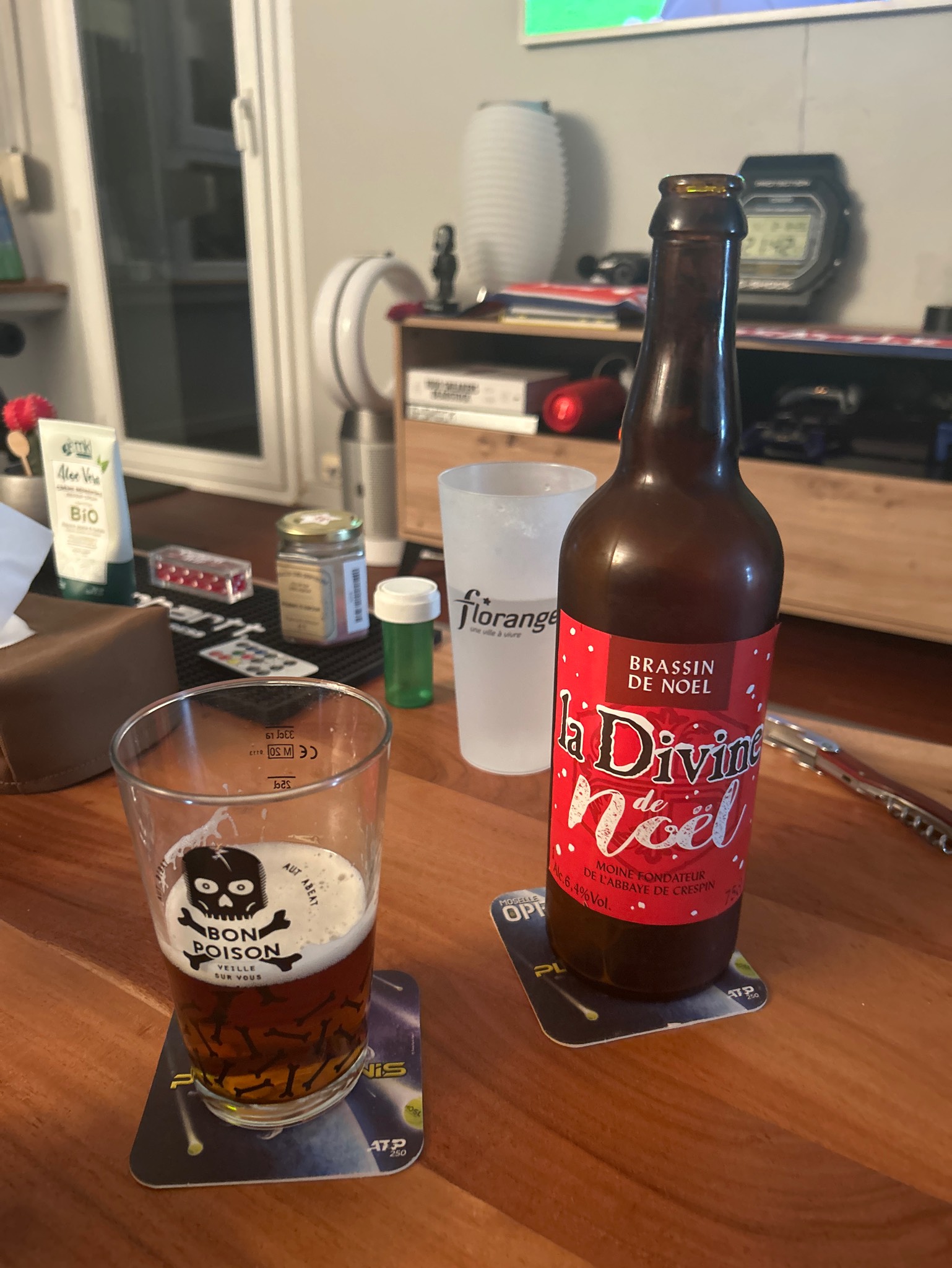 La Divine De Noël, France