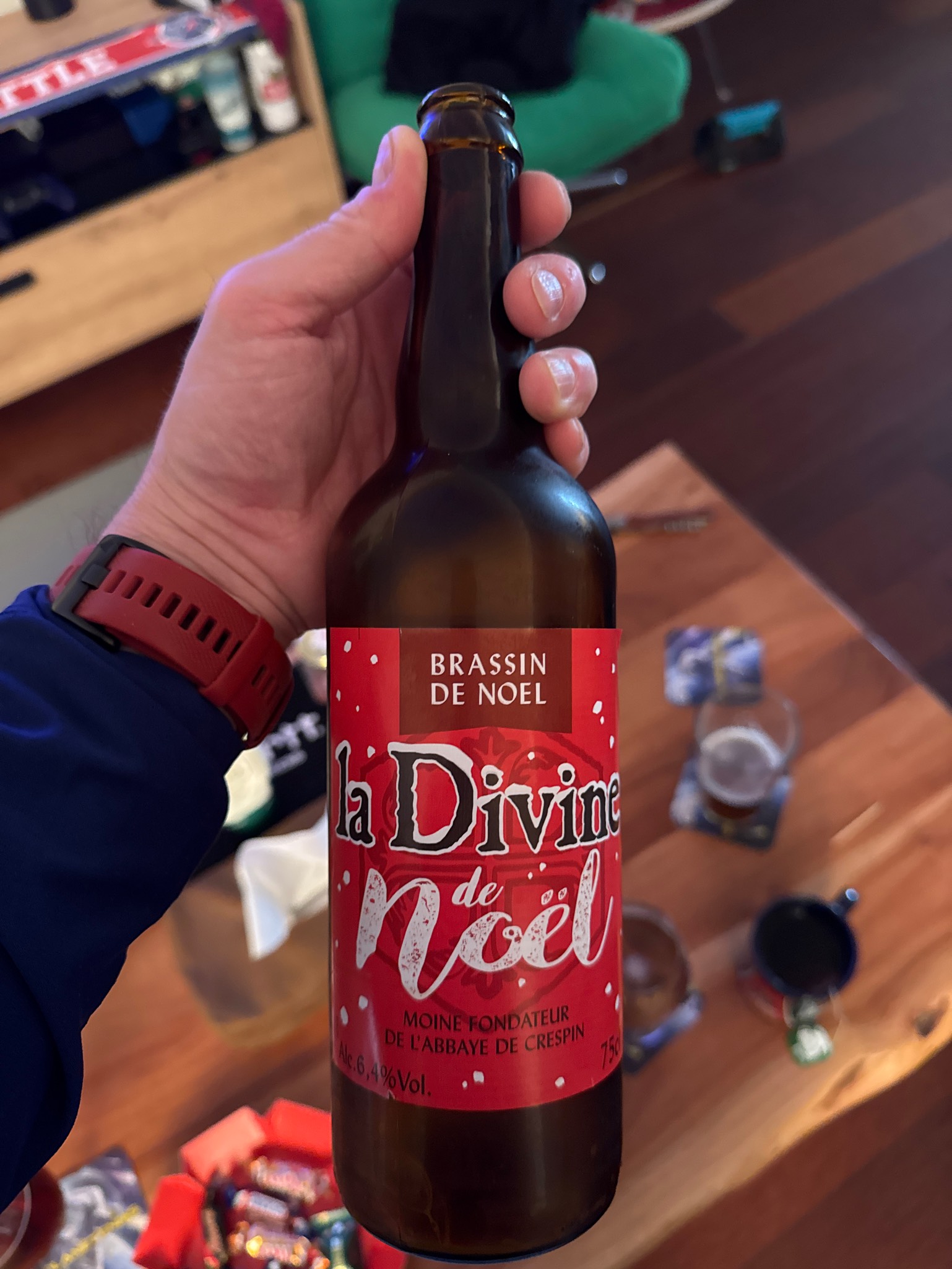 La Divine De Noël, France