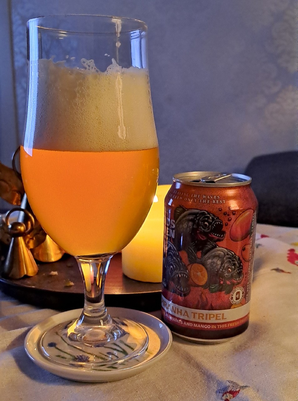 Piranha Tripel, Netherlands