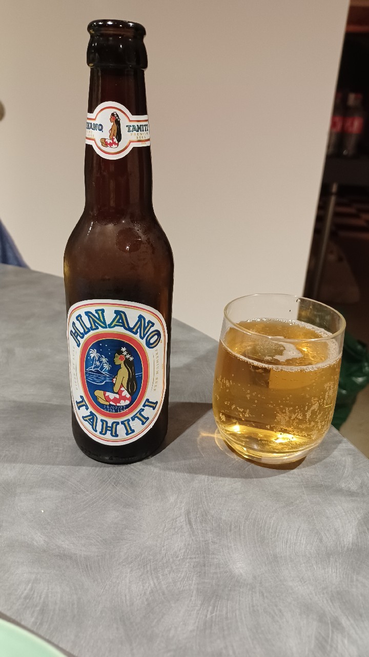 Hinano, Brasserie De Tahiti
