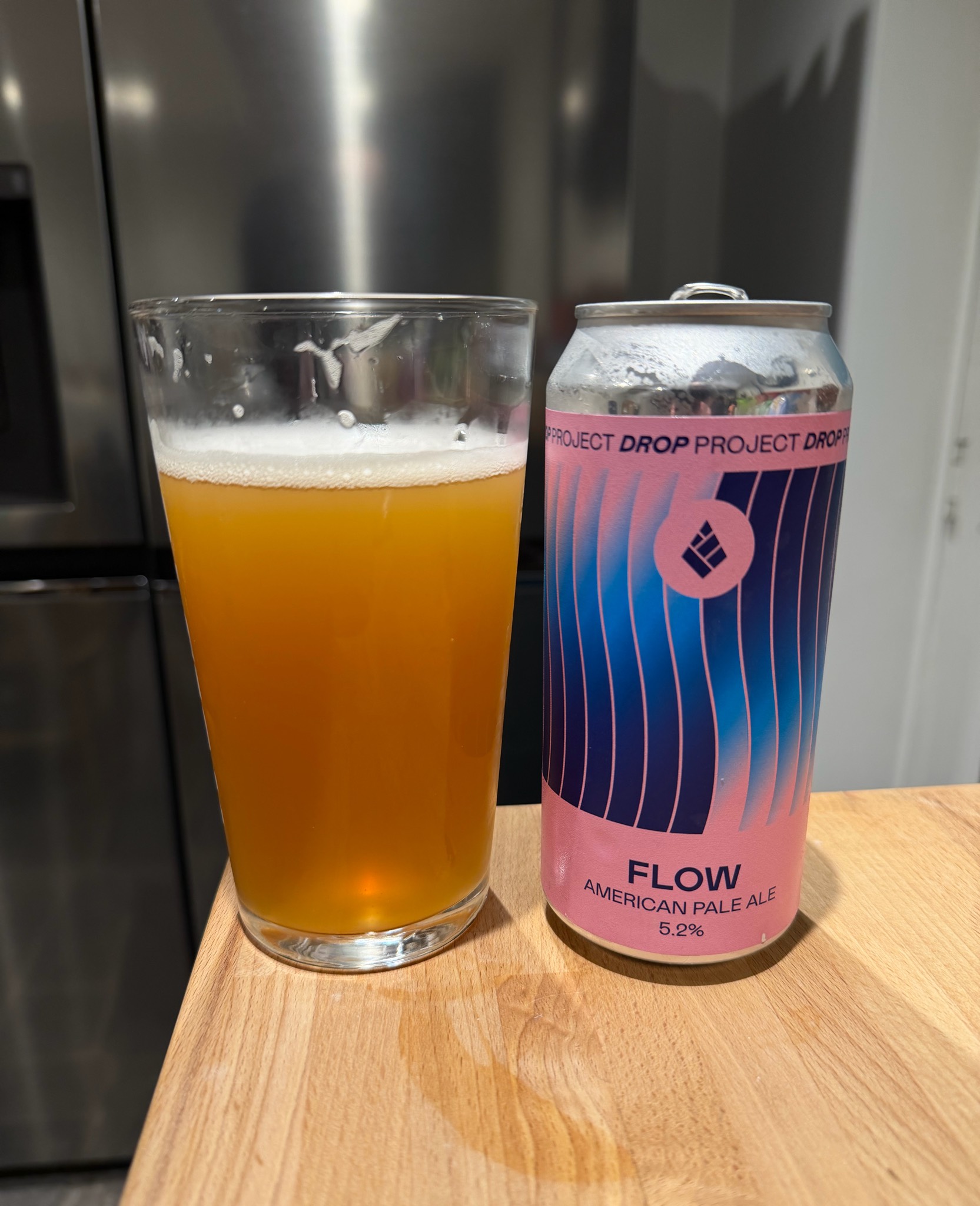 Flow, Drop Project