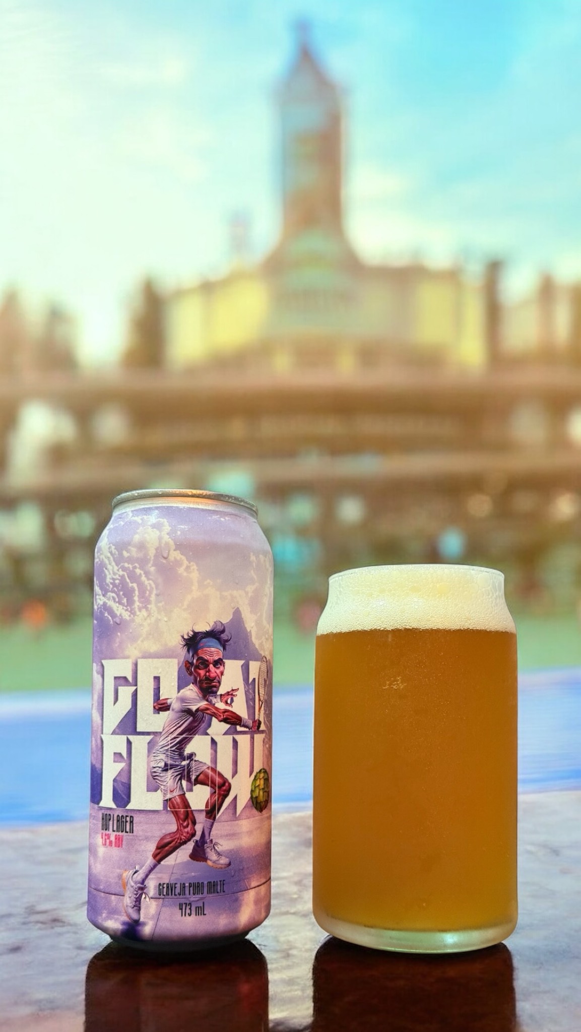Goat Flow, Sigilo Total Brewing