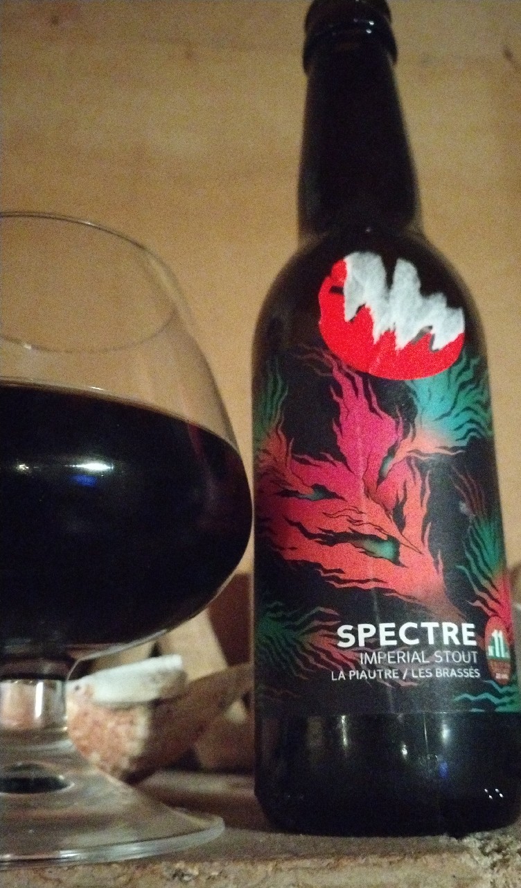 Spectre, La Piautre - La Fabrique Des Bières D'Anjou