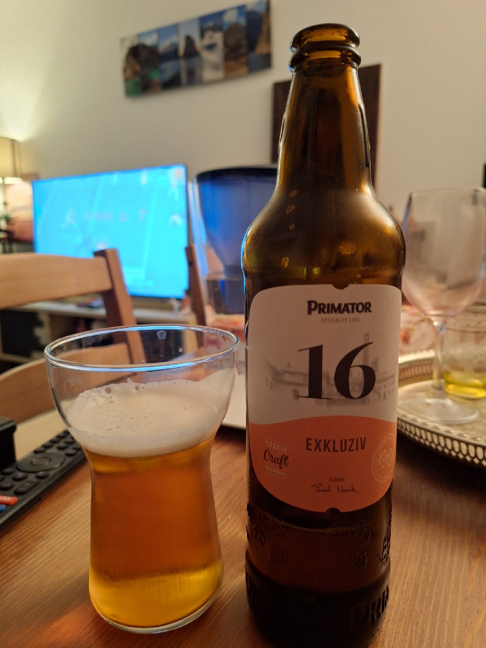 16 Exkluziv / Maibock, Czech Republic
