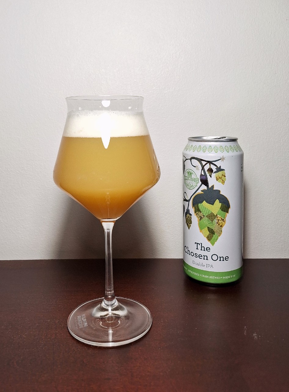 The Chosen One, Tilted Barn Brewery