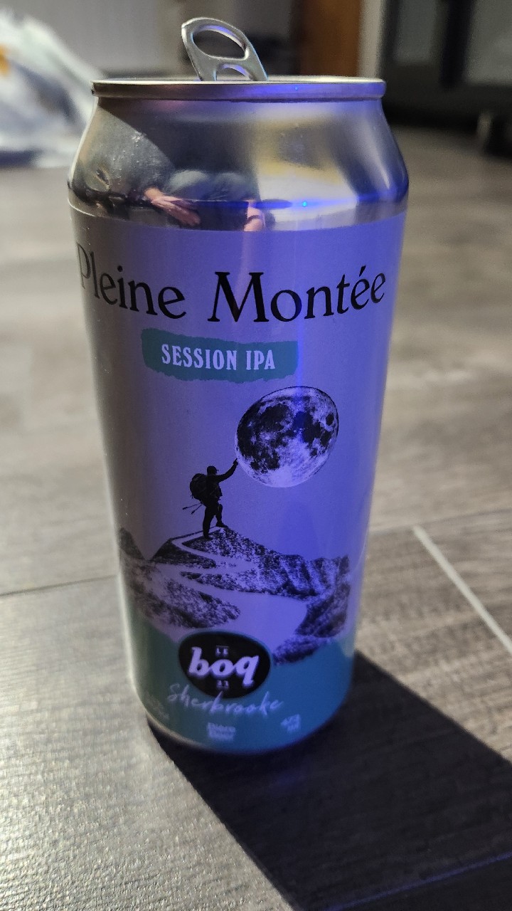 Pleine montée, Boquébière
