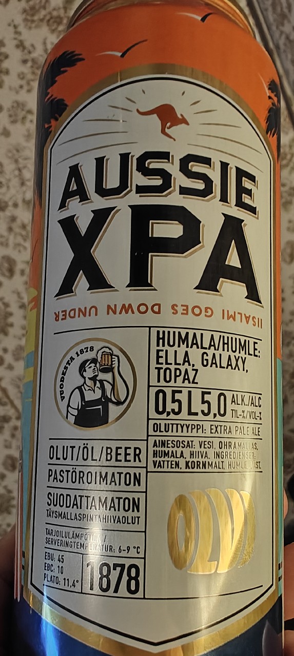 Aussie XPA, Finland