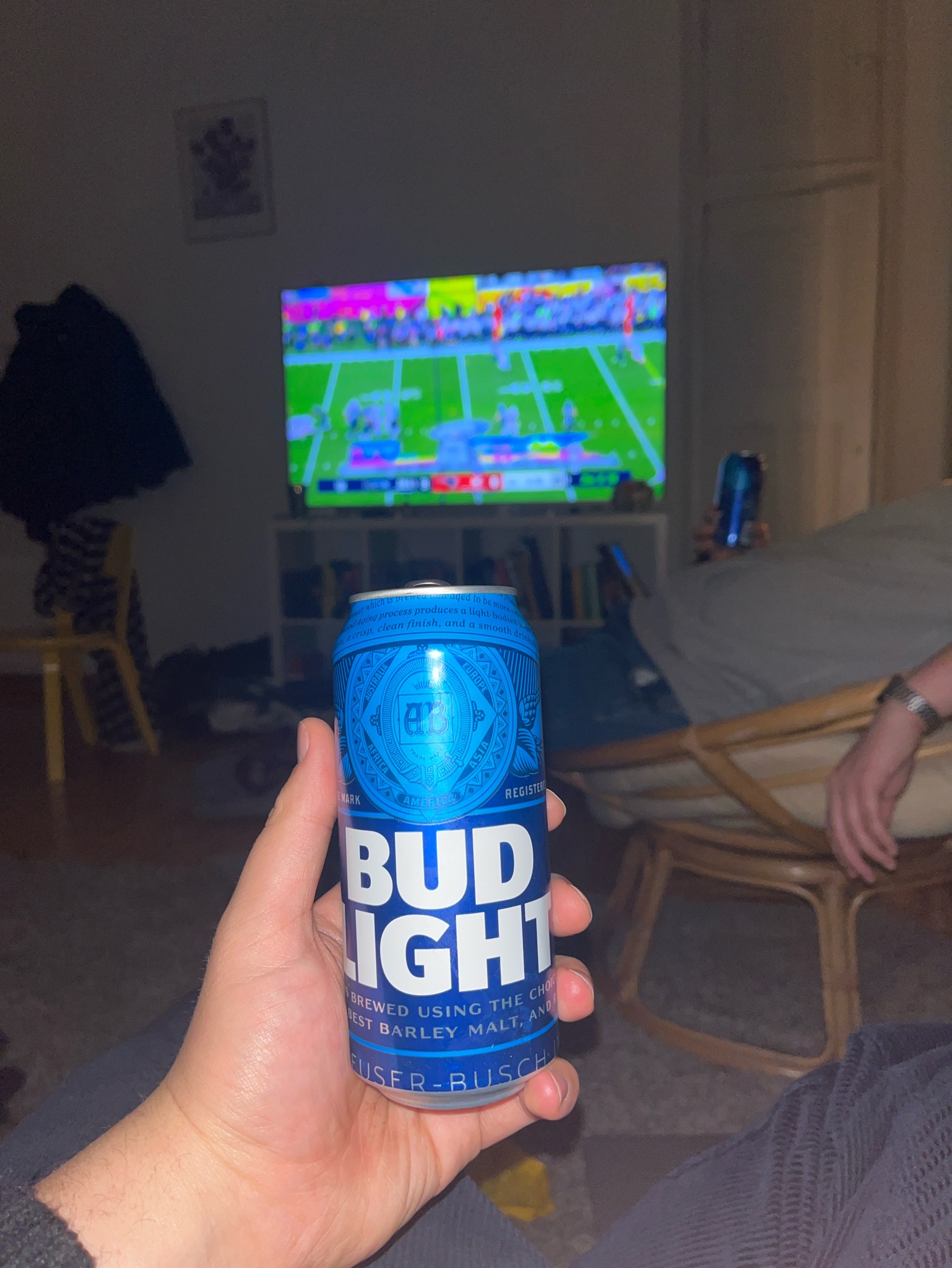 Bud Light, Anheuser-Busch InBev