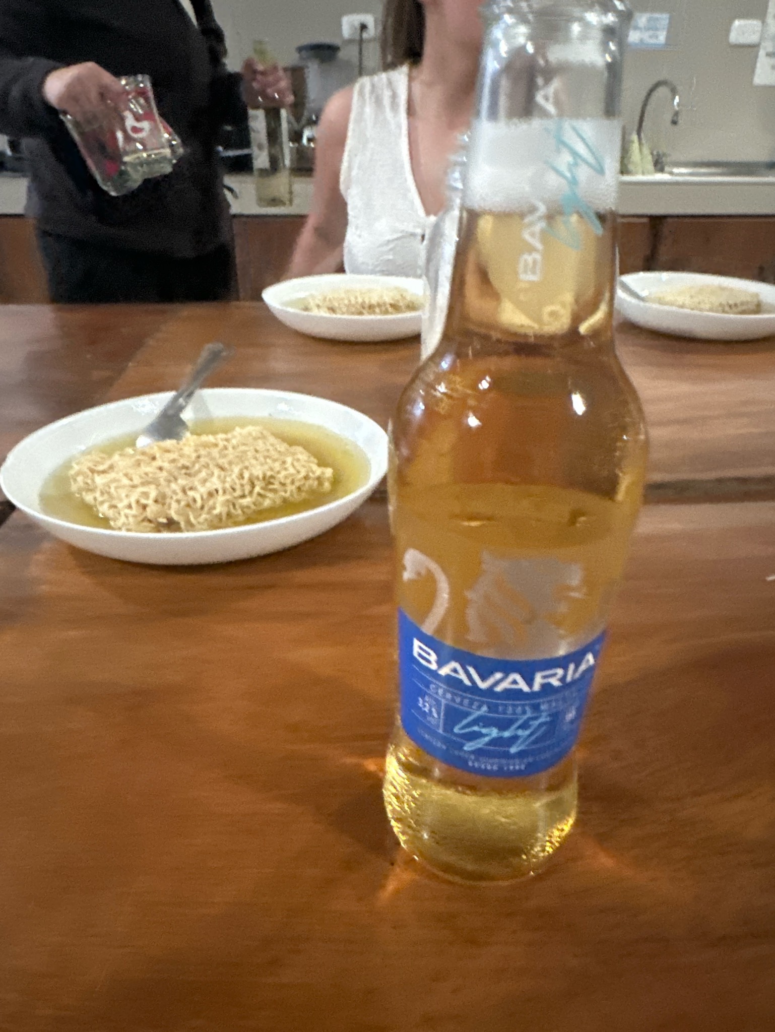 Bavaria Light, Cervecería Costa Rica (Florida Bebidas)