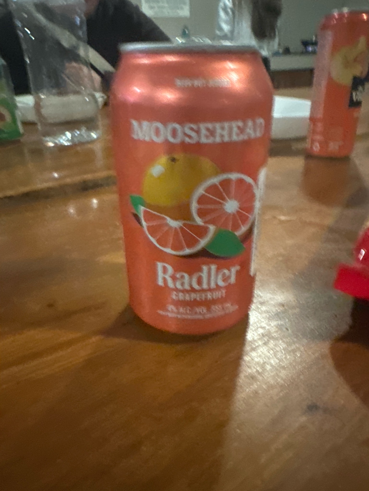 Grapefruit Radler, Moosehead Breweries Limited