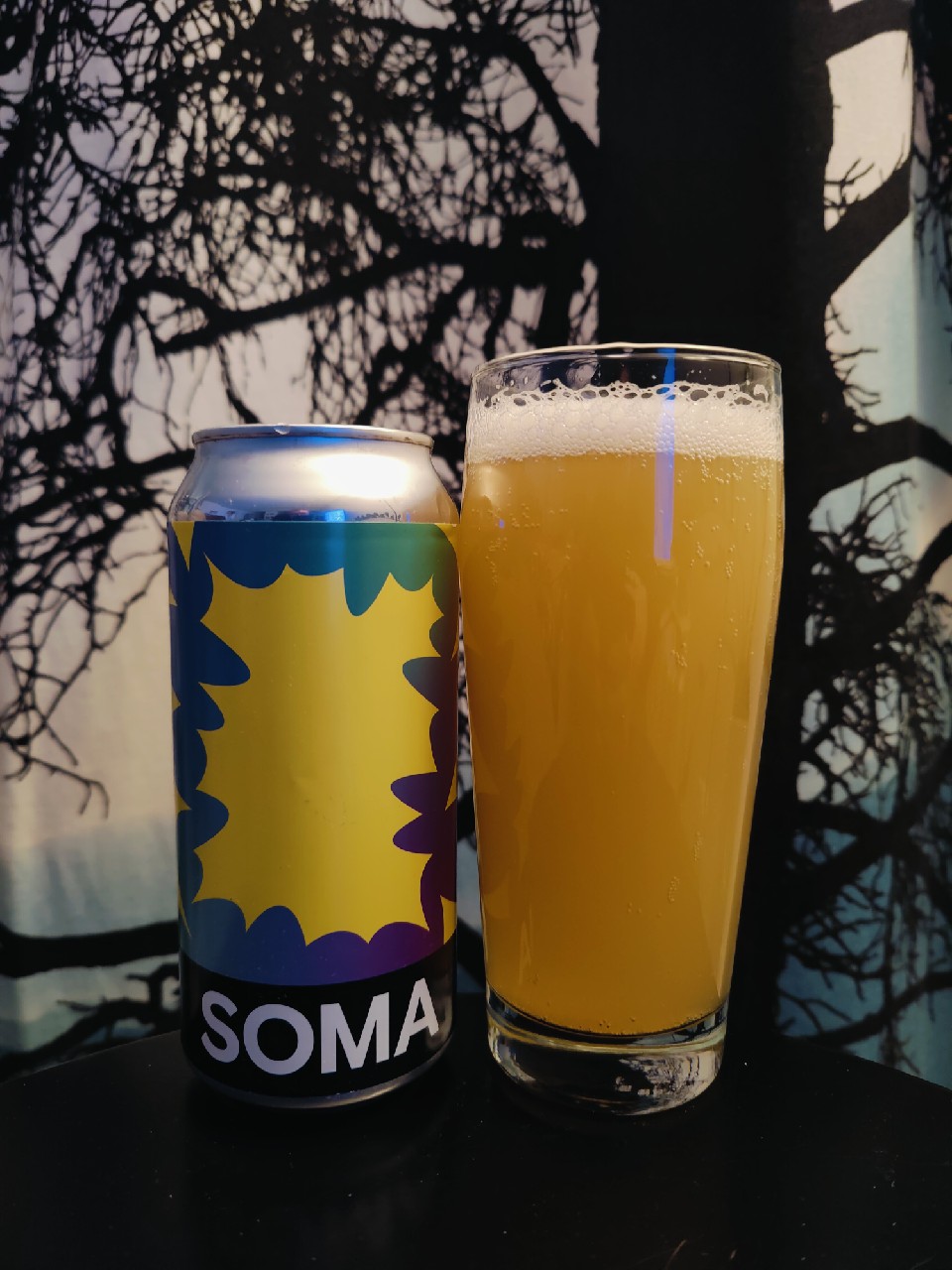 Spark, SOMA Beer