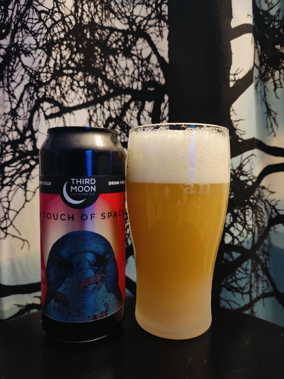 A Touch Of Space, Canada