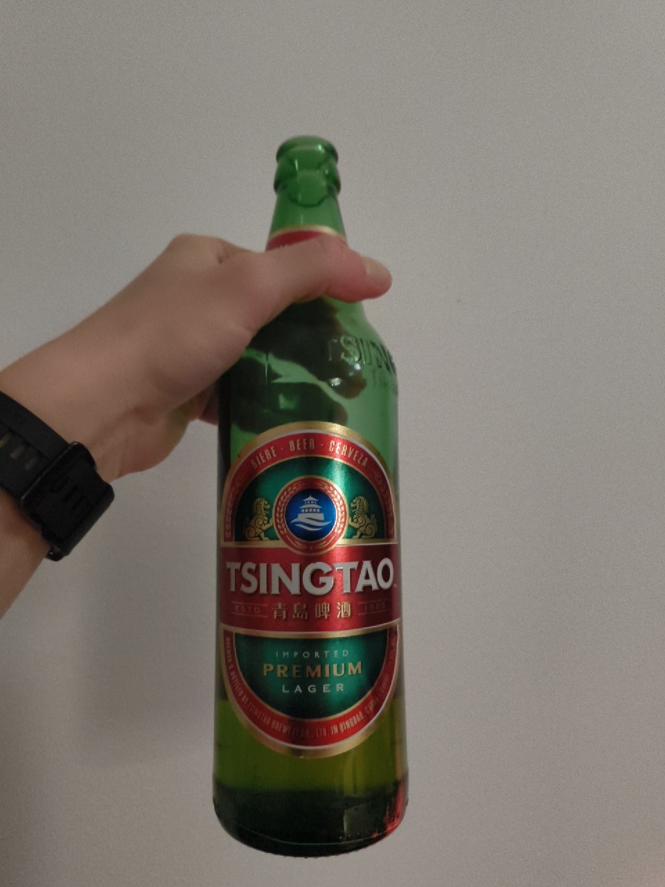 Tsingtao / 青岛啤酒, Tsingtao Brewery (Tsingtao) / 青岛啤酒