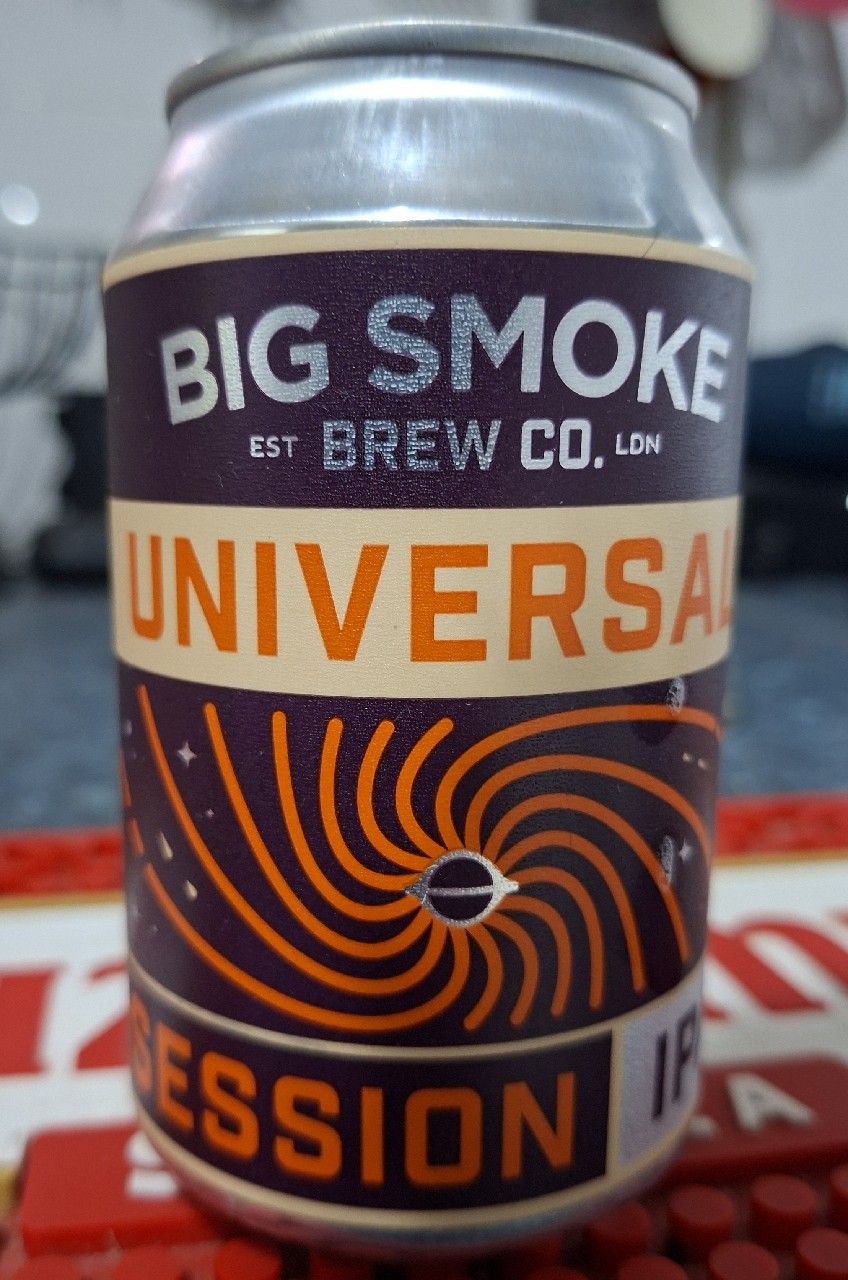 Universal, Big Smoke Brew Co.