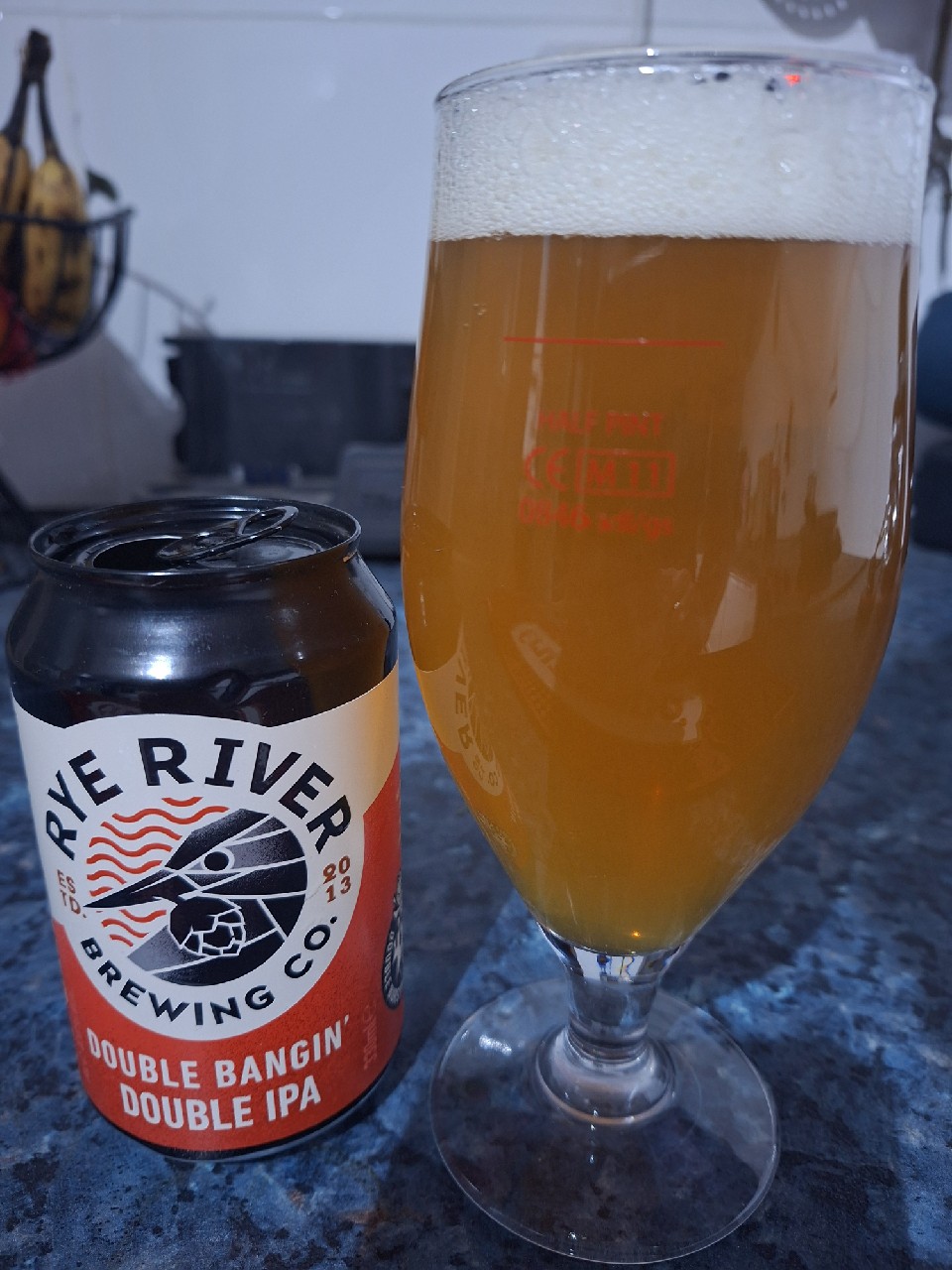 Dam Buster / Double Bangin' Double IPA, Ireland