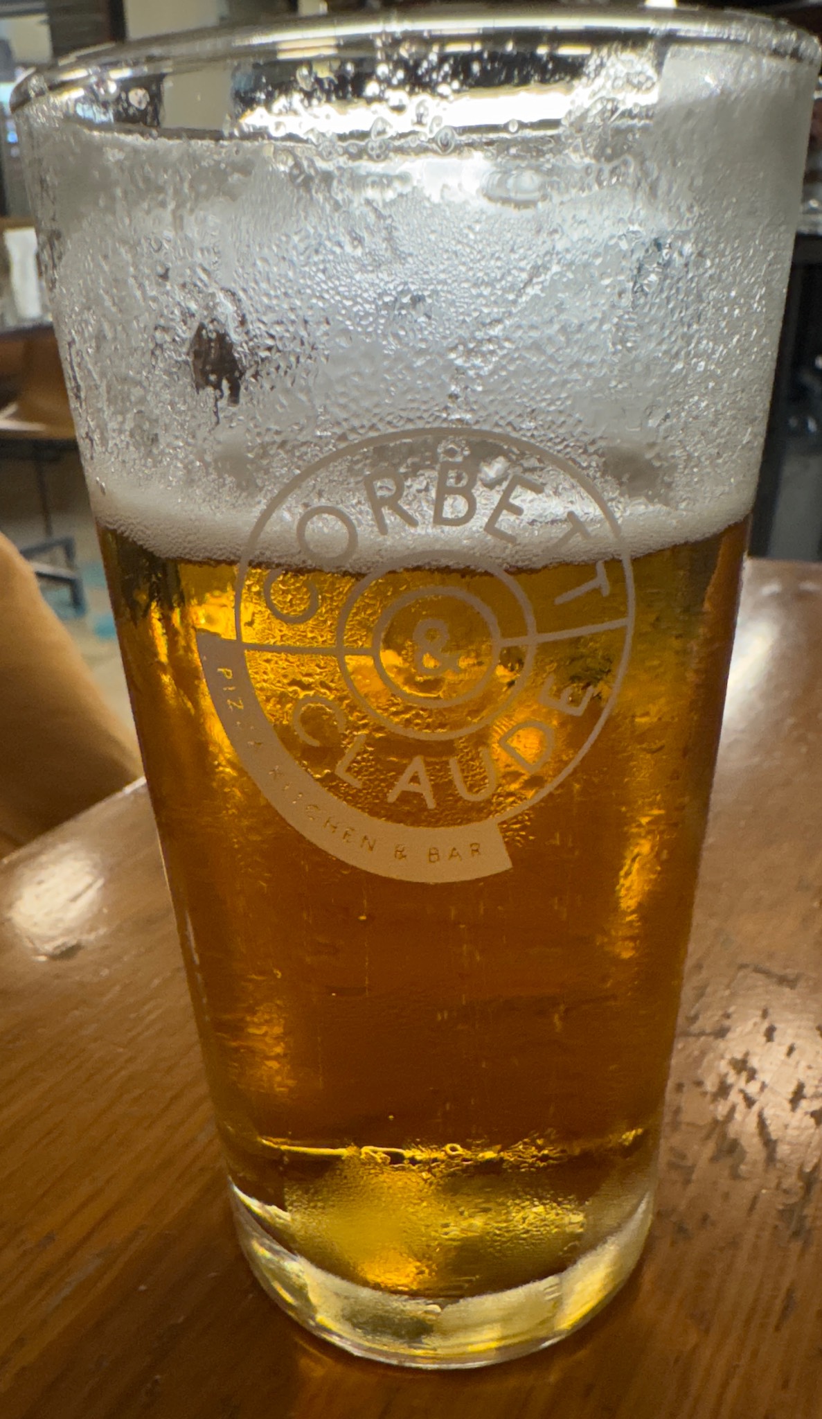 Corbett & Claude, Corbett & Claude