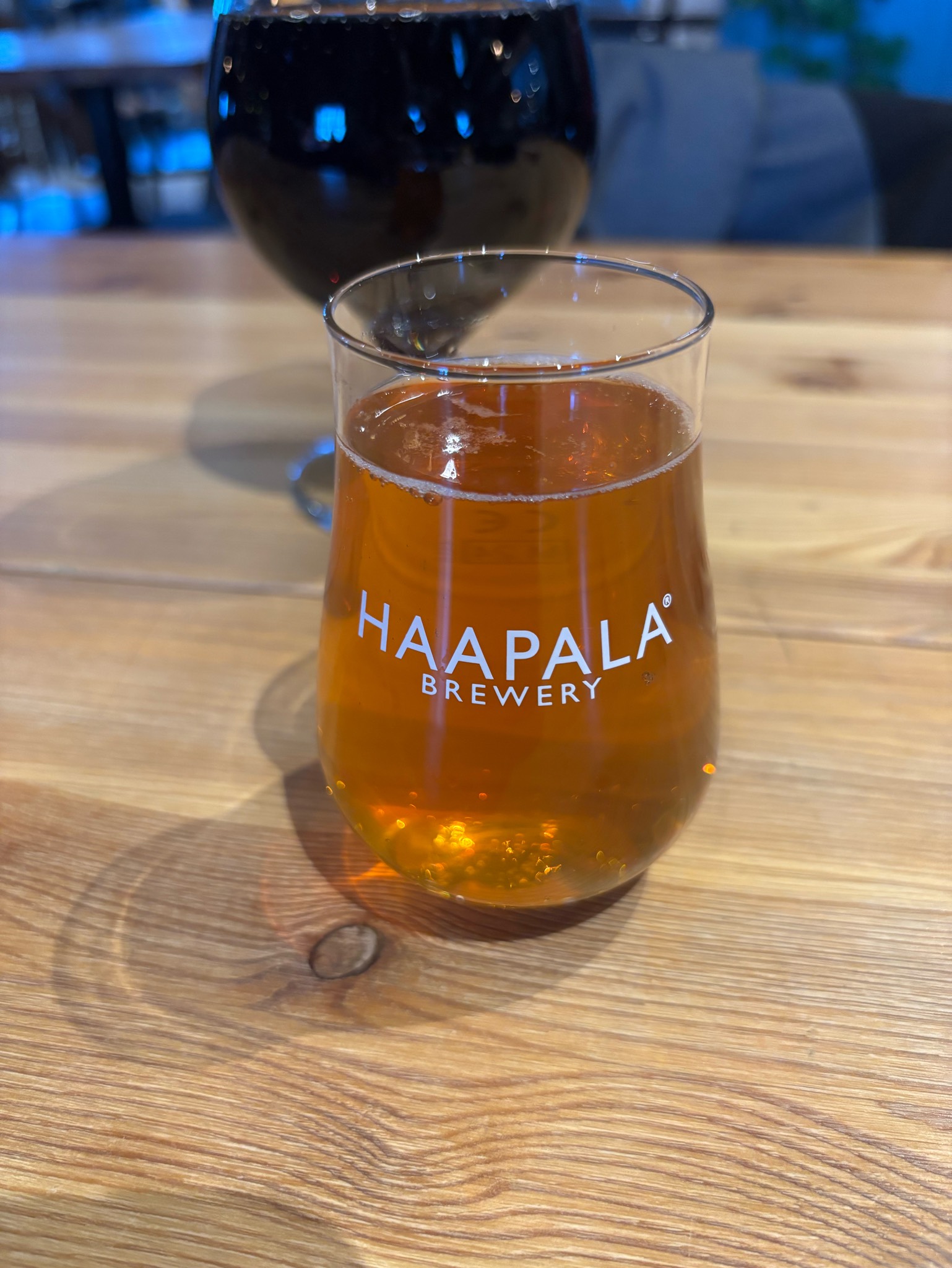 Se kainuulainen sisu, Haapala Brewery