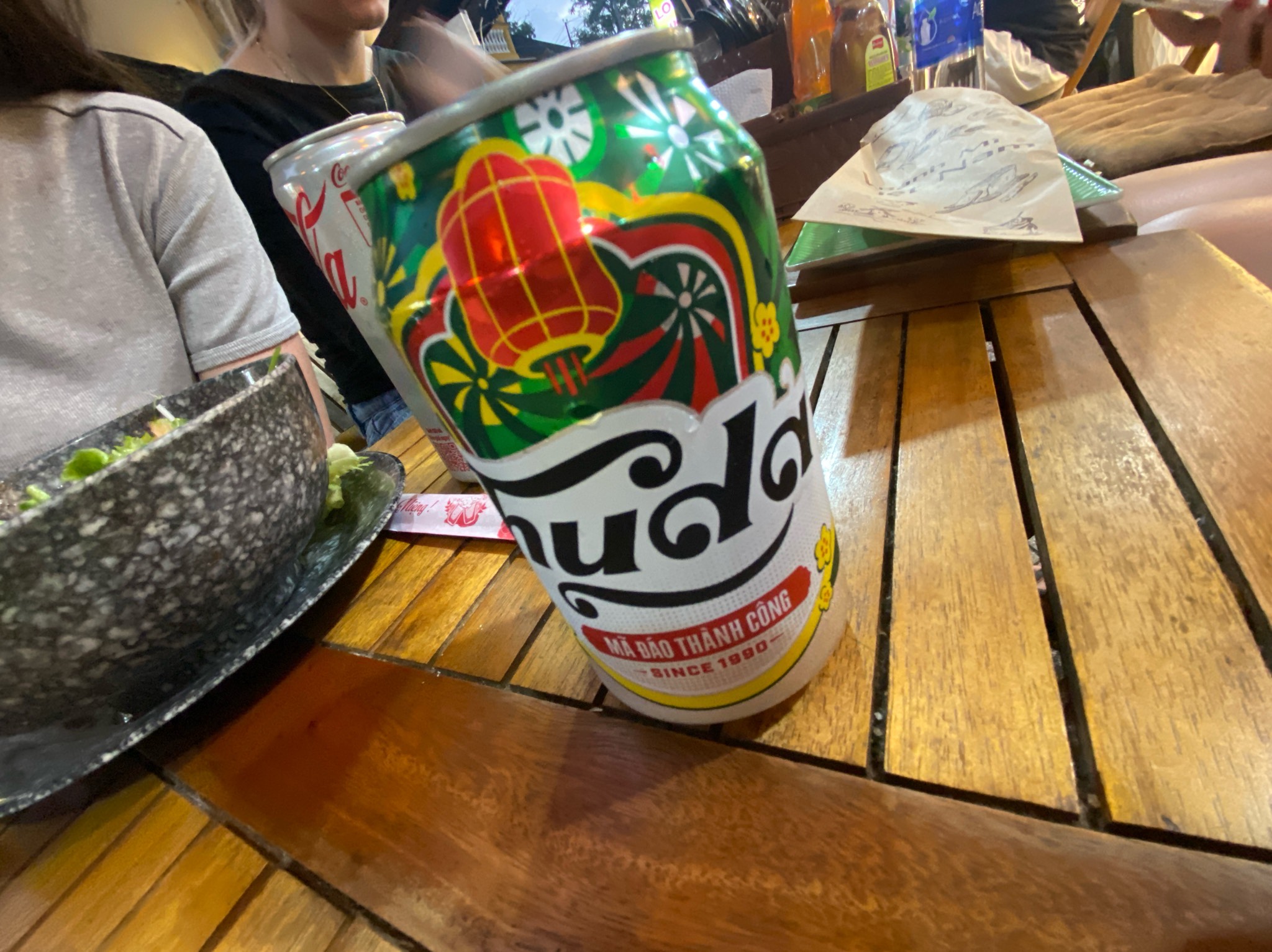 Huda Beer, Vietnam