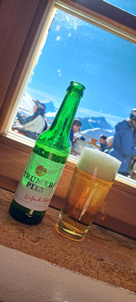 Trumer Pils, Austria
