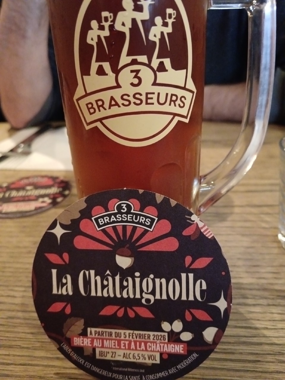 La Chataignolle, France