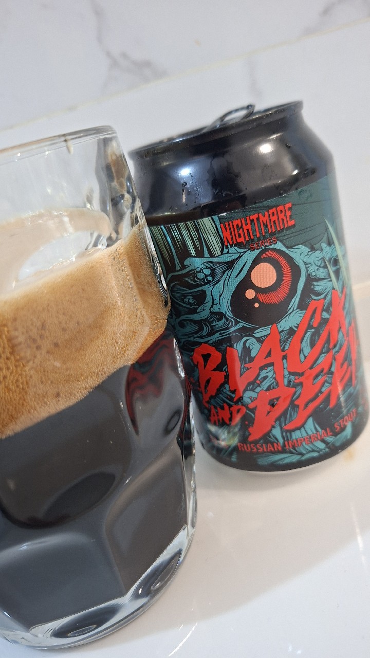 black and deep 2024, Drunken Bros Brewery