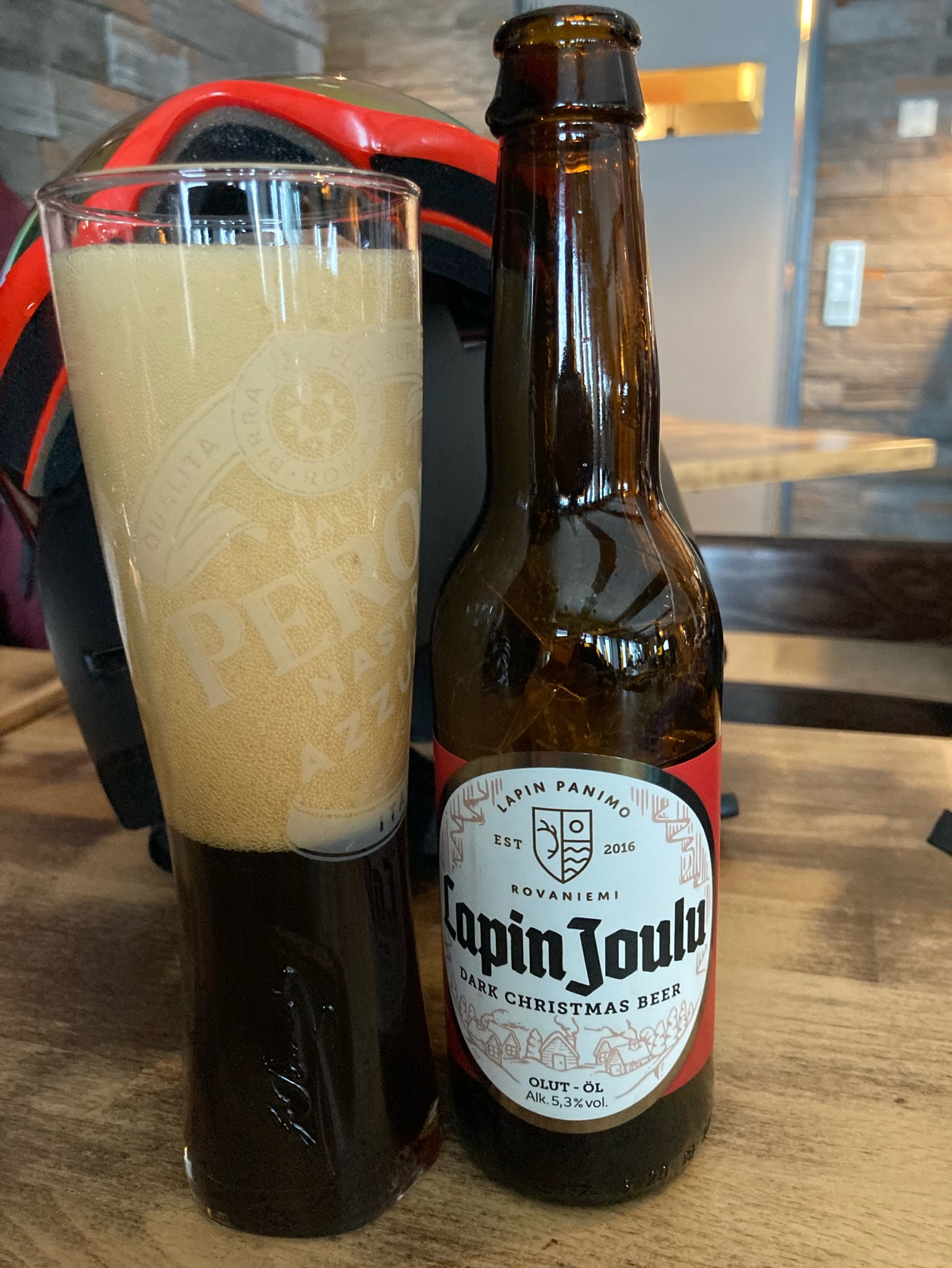 Lapin Joulu, Finland