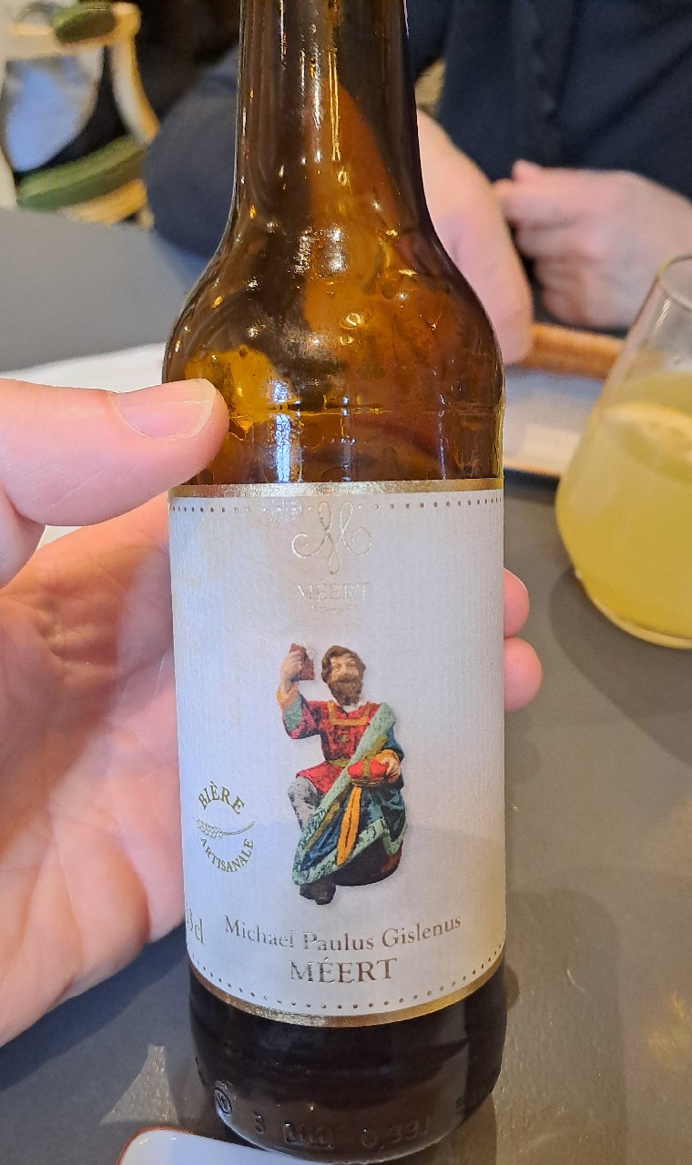 Michael Paulus gislenus, Les Tours Du Malt