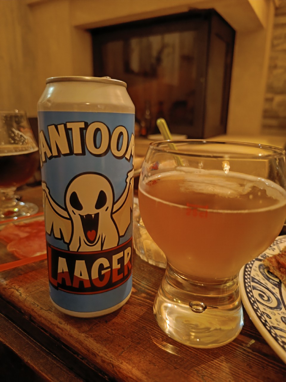 Fantoom Laager, Pyynikin Brewing Company