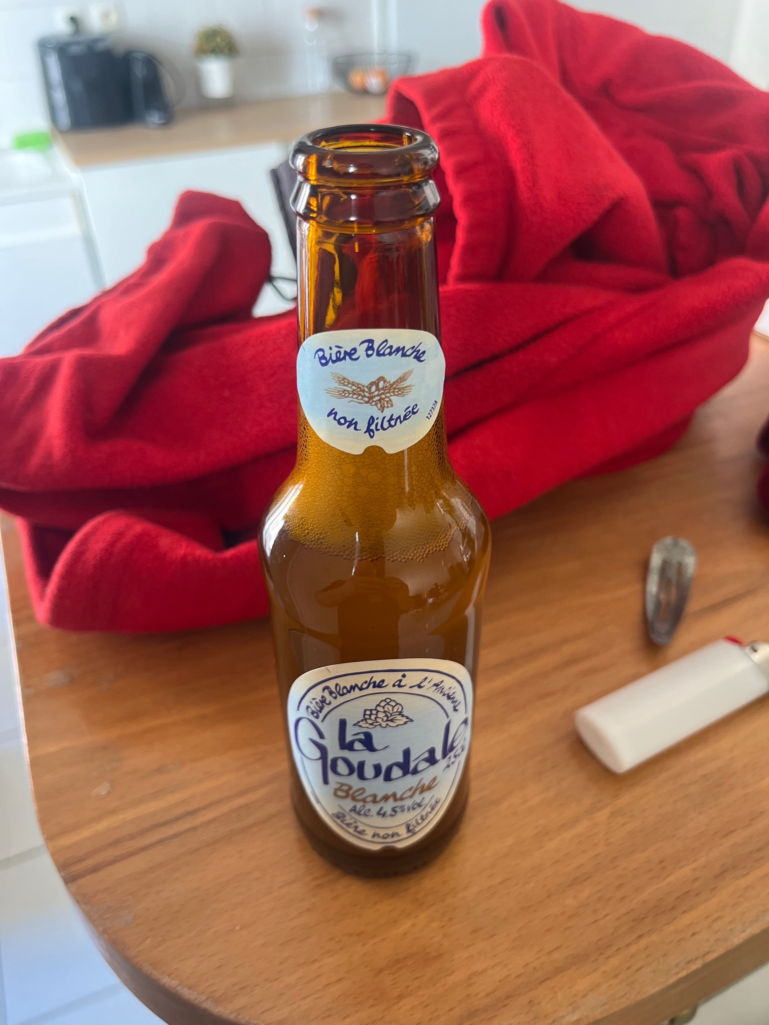 La Goudale Blanche, France